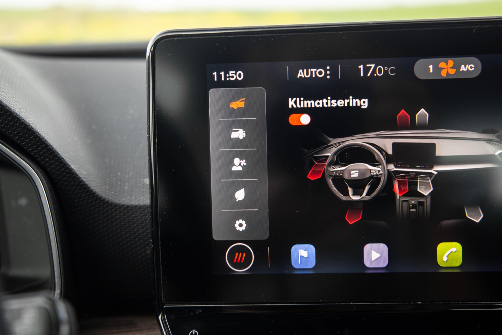 Foto van Seat Leon Sportstourer