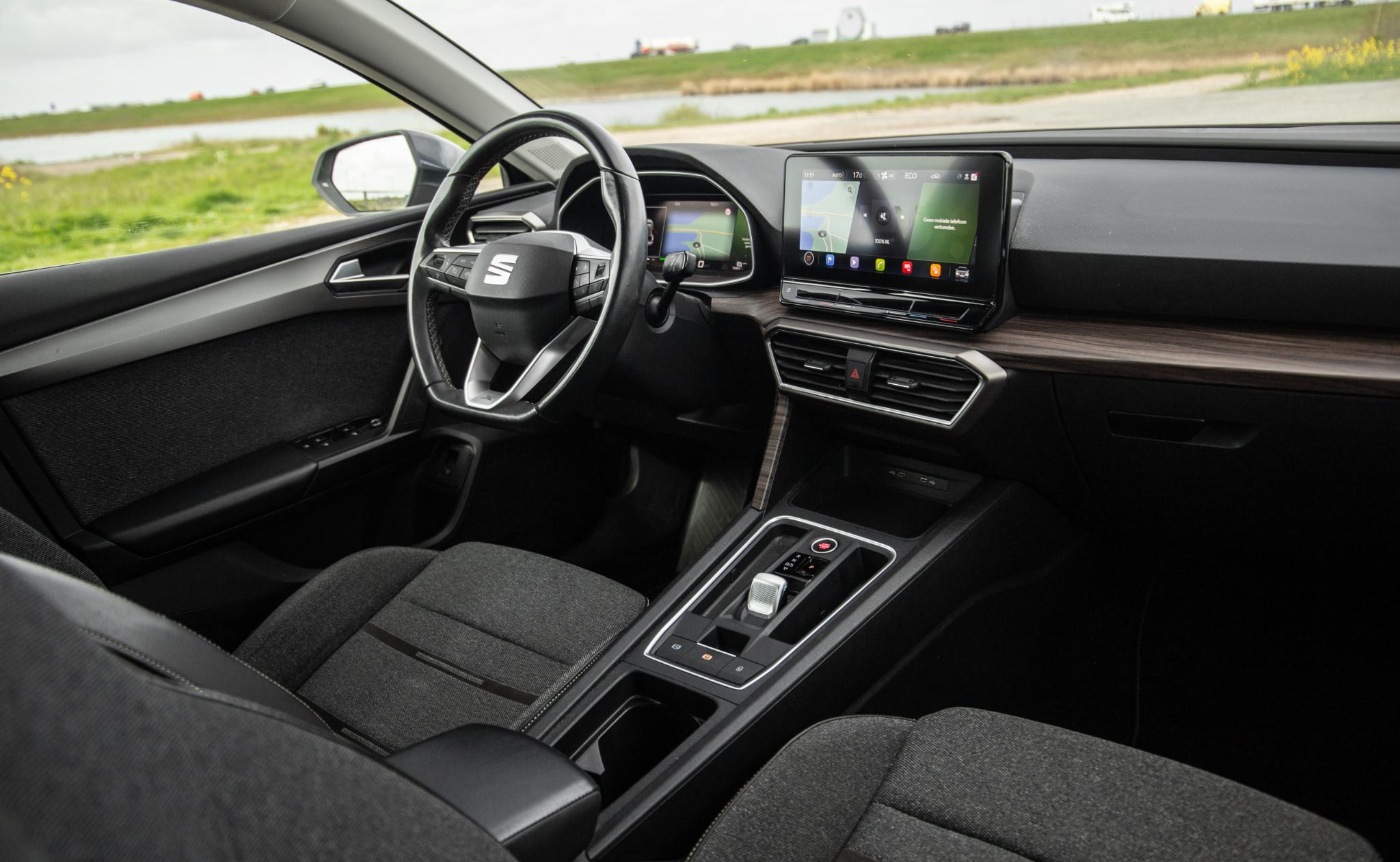 Foto van Seat Leon Sportstourer