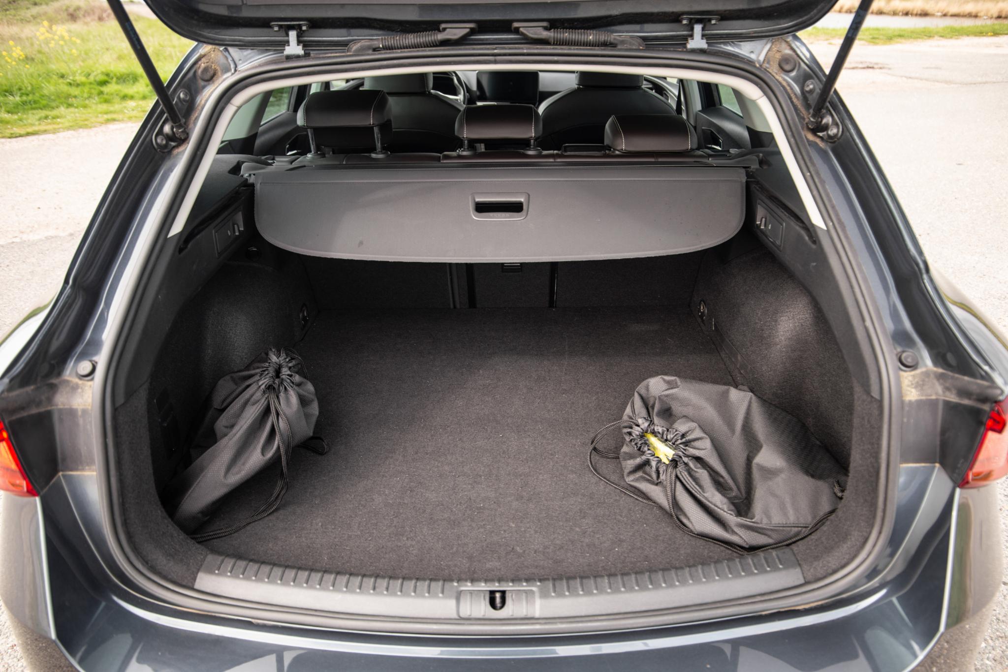 Foto van Seat Leon Sportstourer