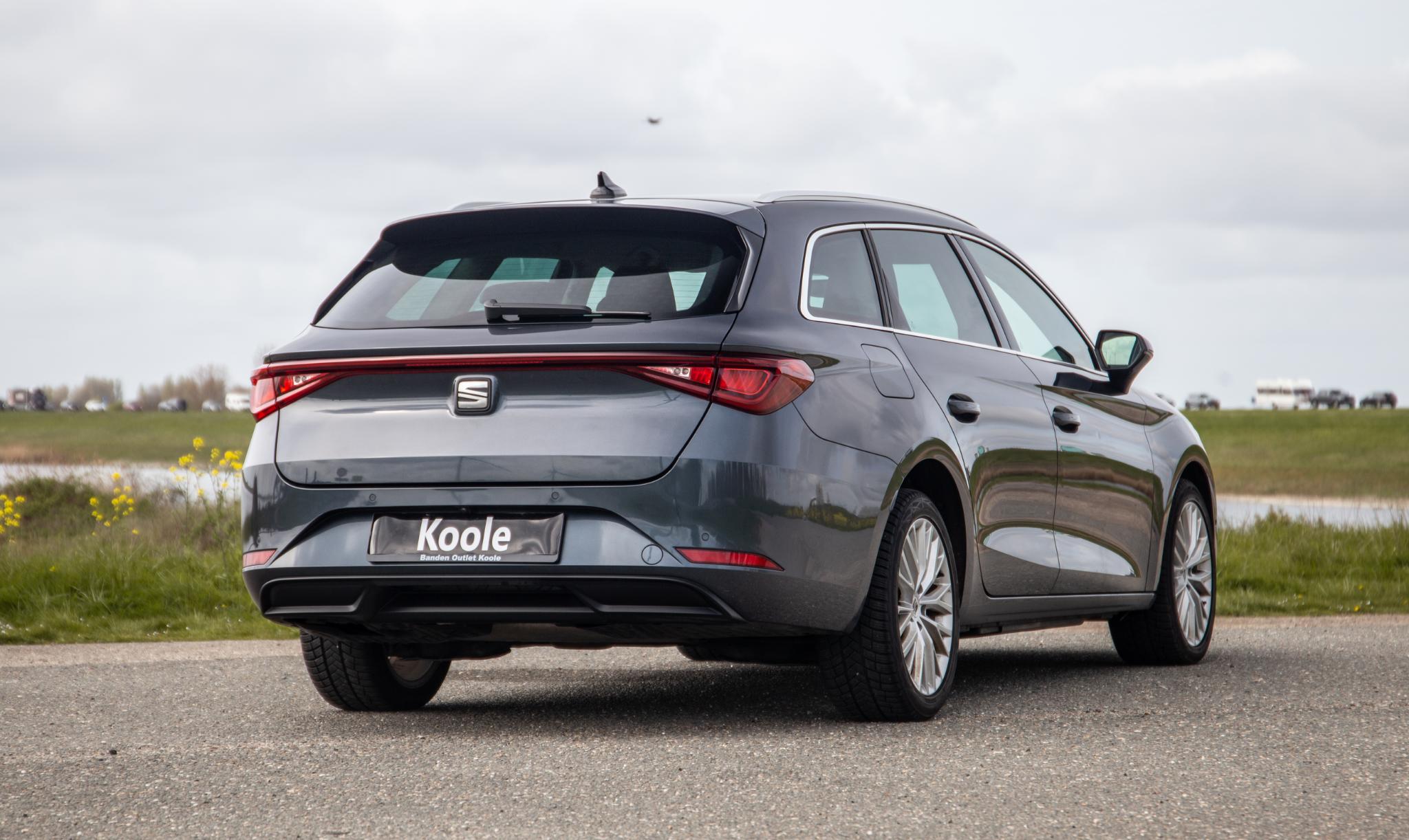 Foto van Seat Leon Sportstourer