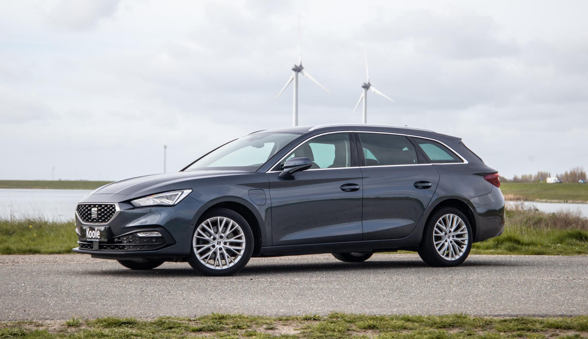 Foto van Seat Leon Sportstourer