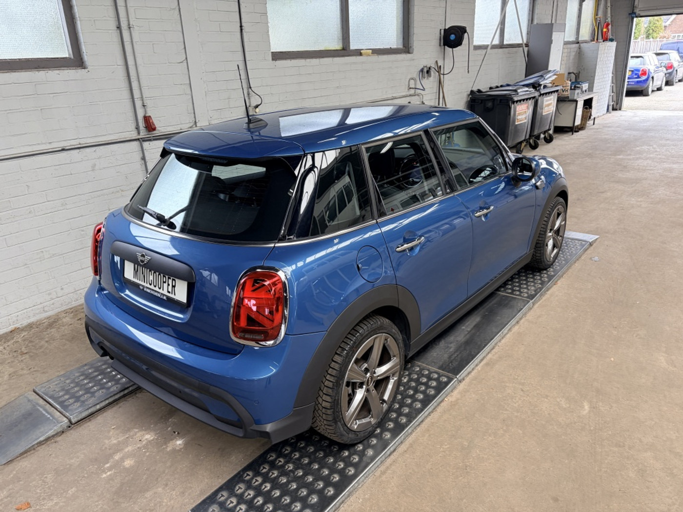 Foto van Mini One