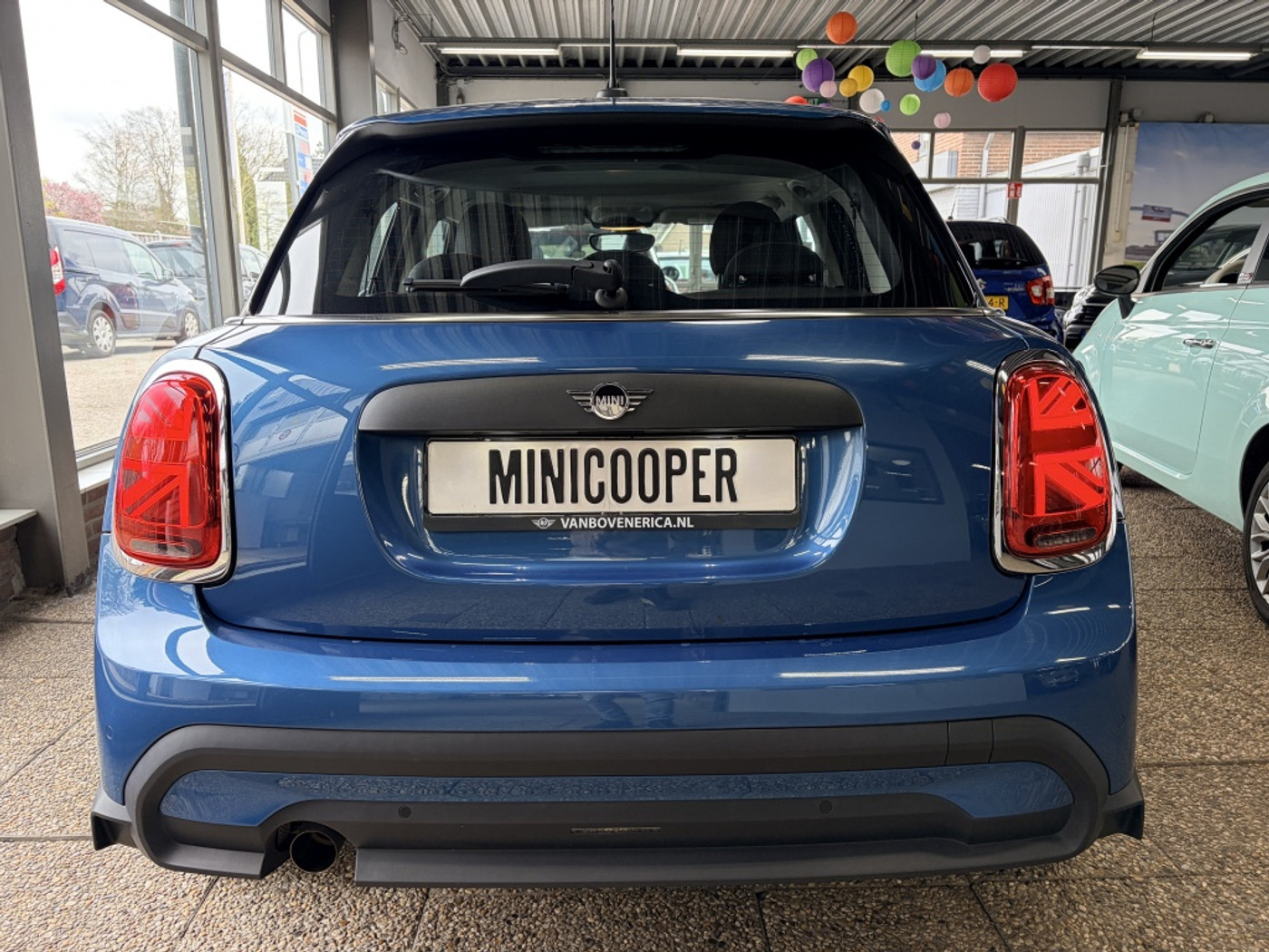 Foto van Mini One