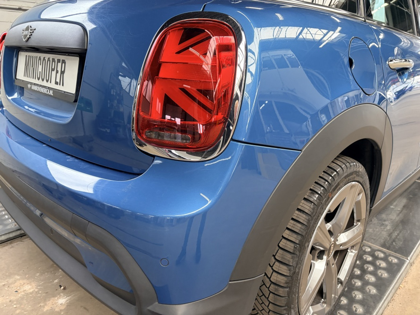 Foto van Mini One