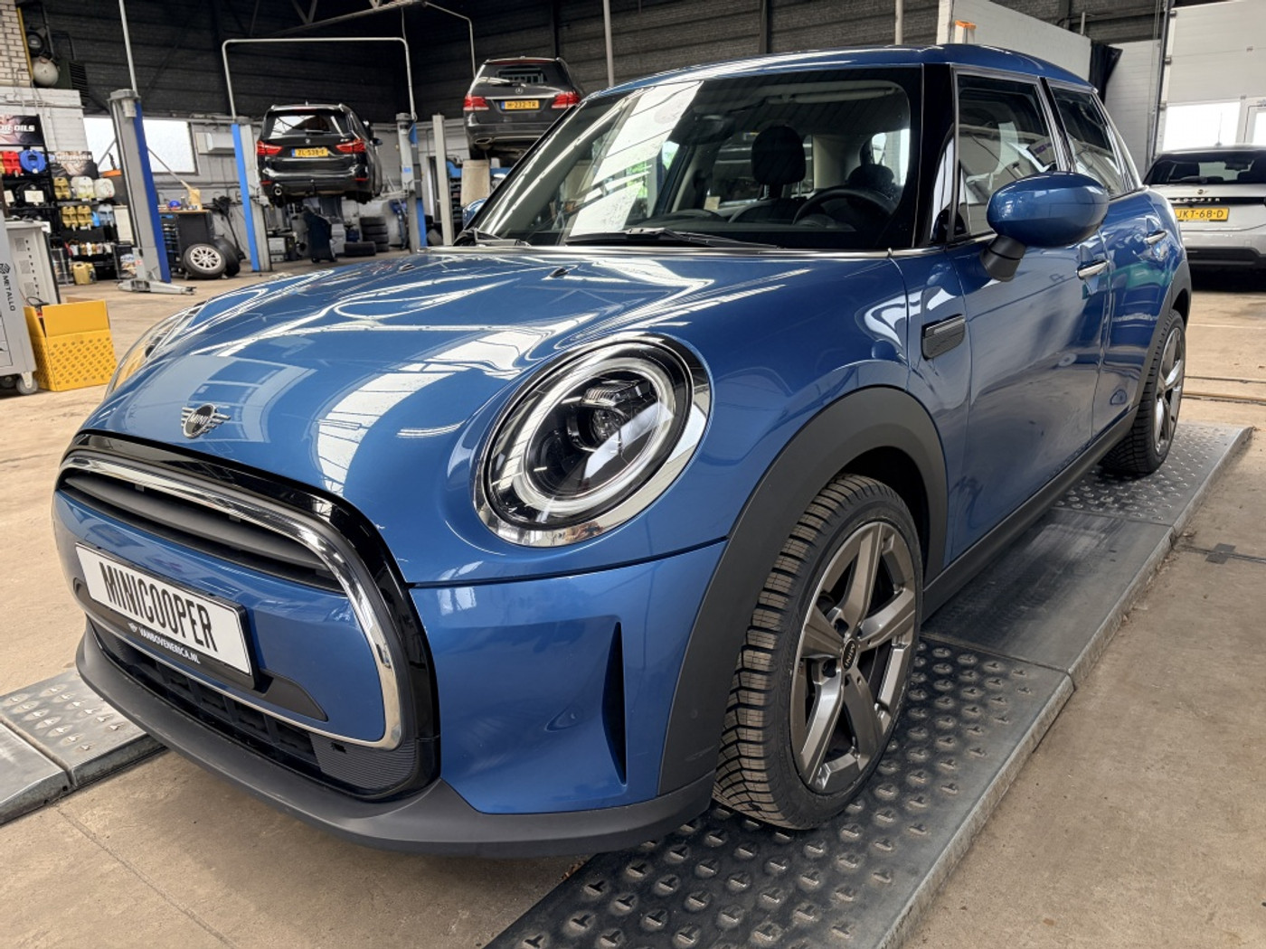 Foto van Mini One