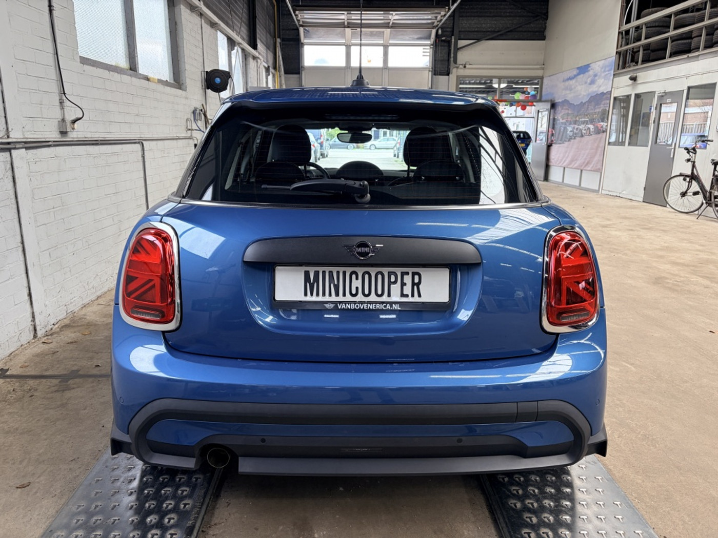 Foto van Mini One