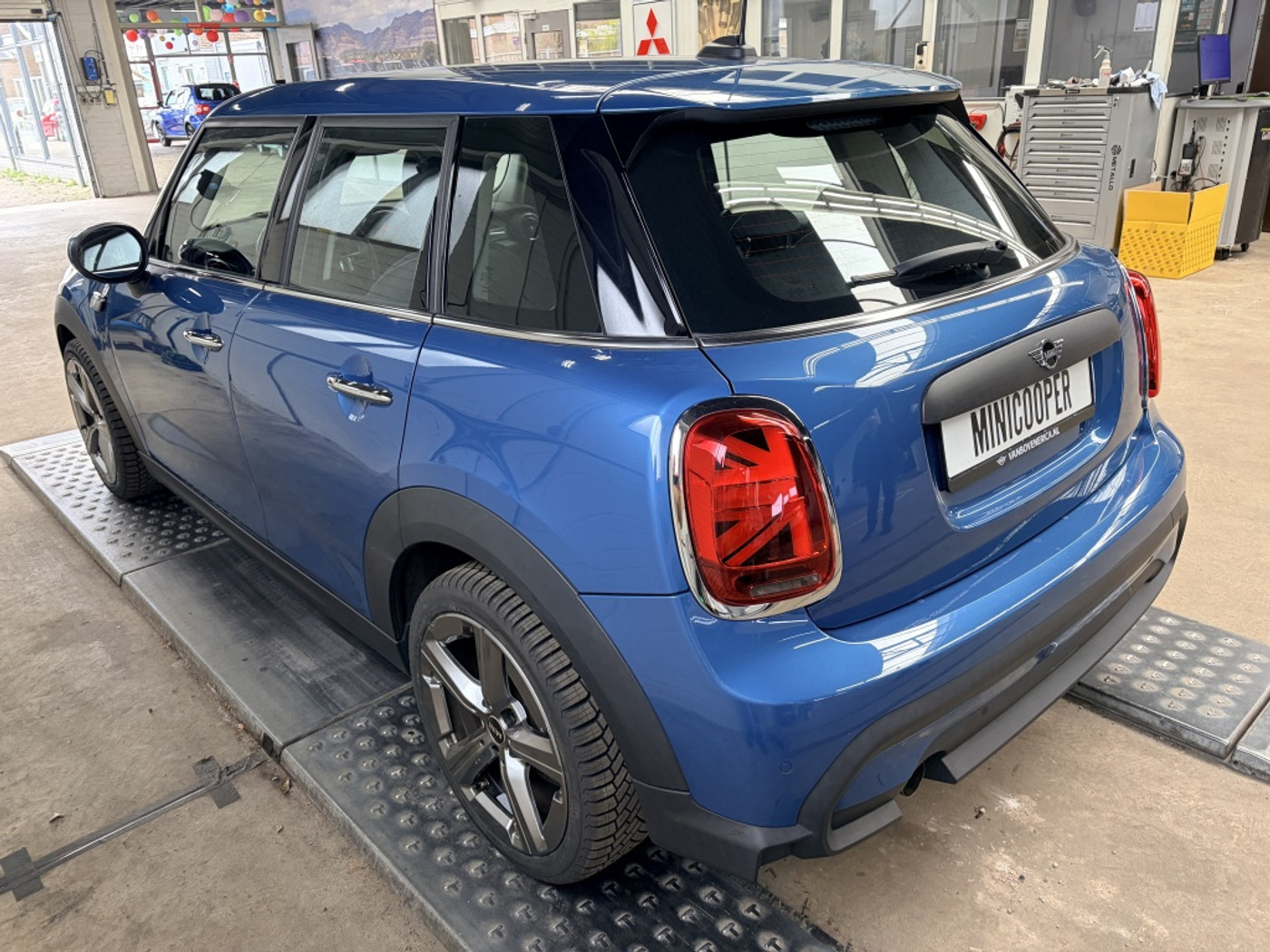 Foto van Mini One