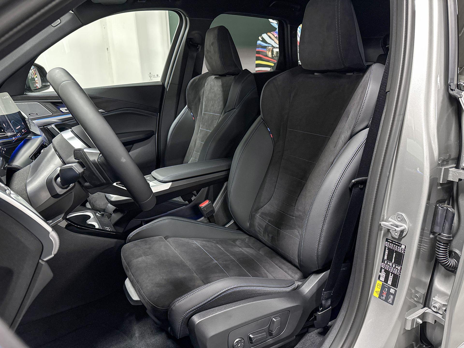 Foto van BMW Ix1 Edrive20