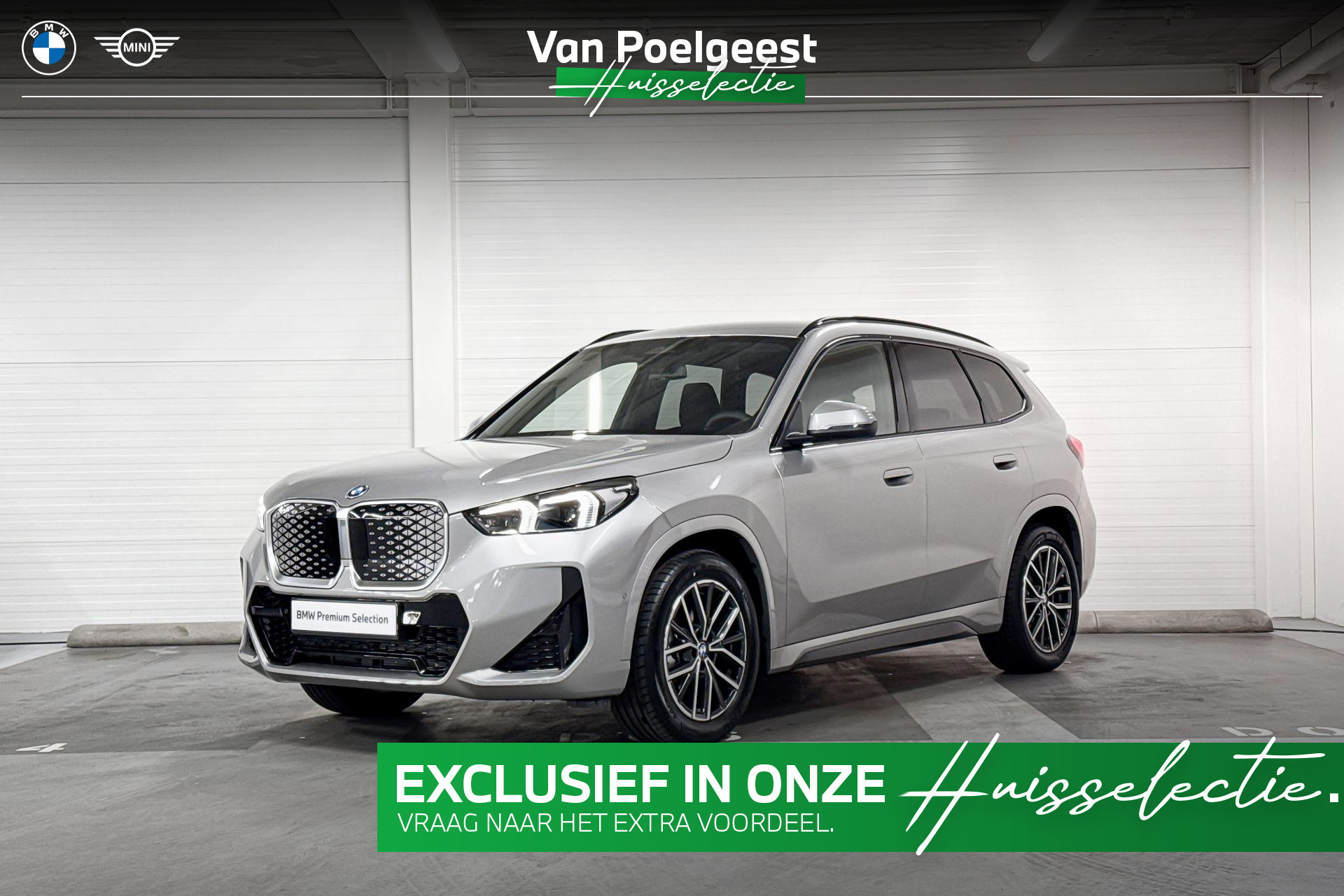 BMW Ix1 Edrive20 eDrive20 2026 - voorkant