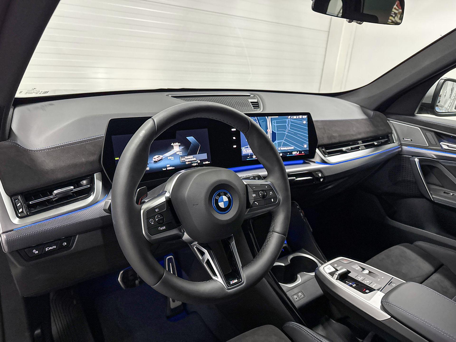 Foto van BMW Ix1 Edrive20