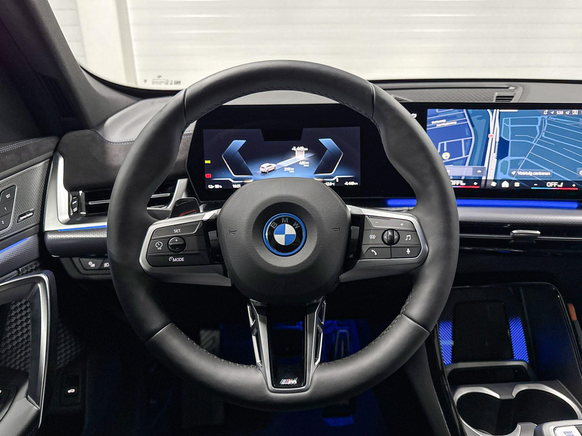 Foto van BMW Ix1 Edrive20