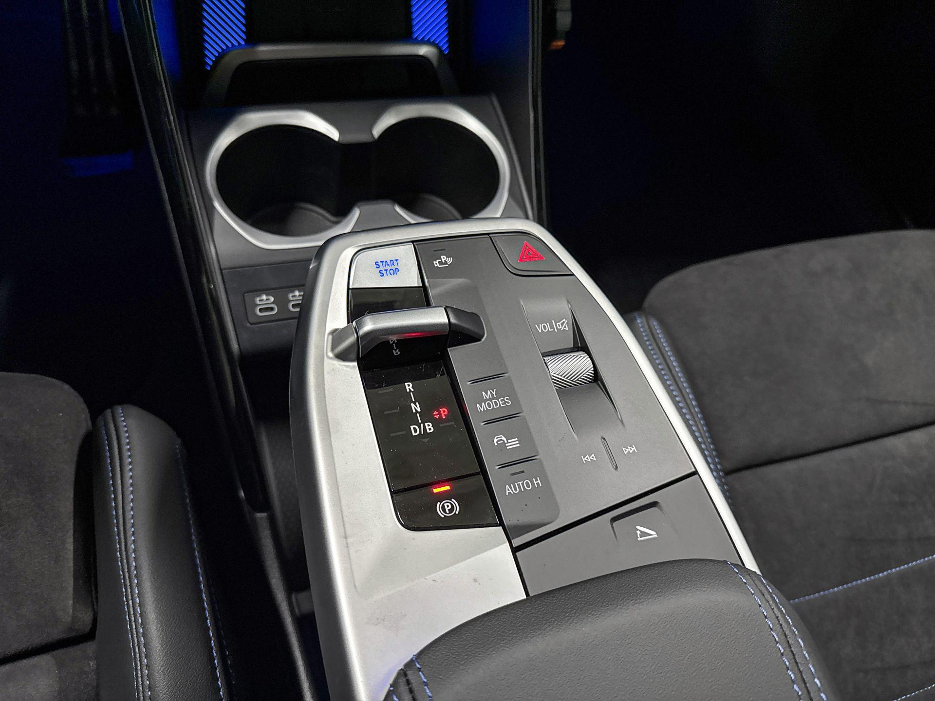 Foto van BMW Ix1 Edrive20