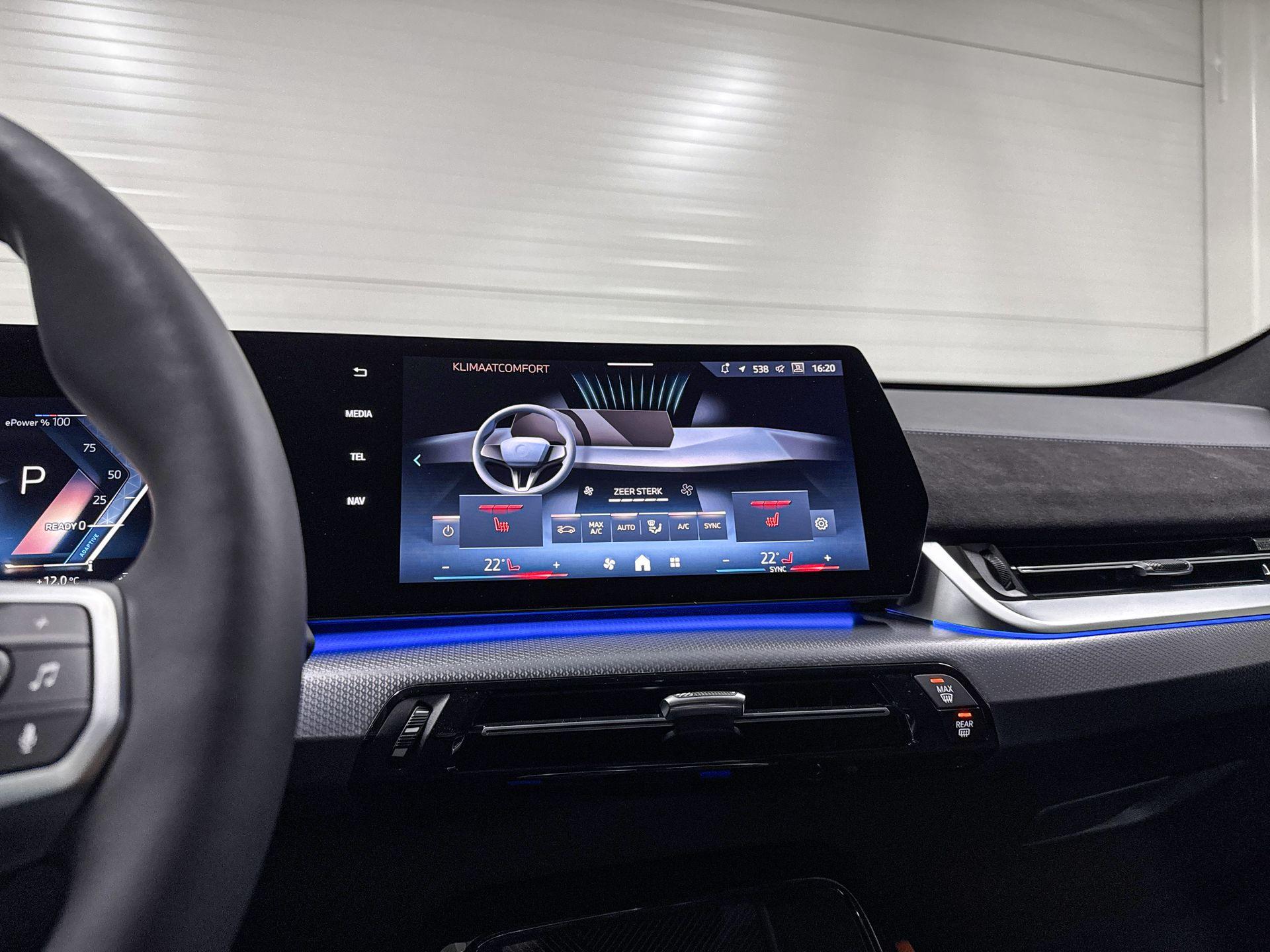Foto van BMW Ix1 Edrive20
