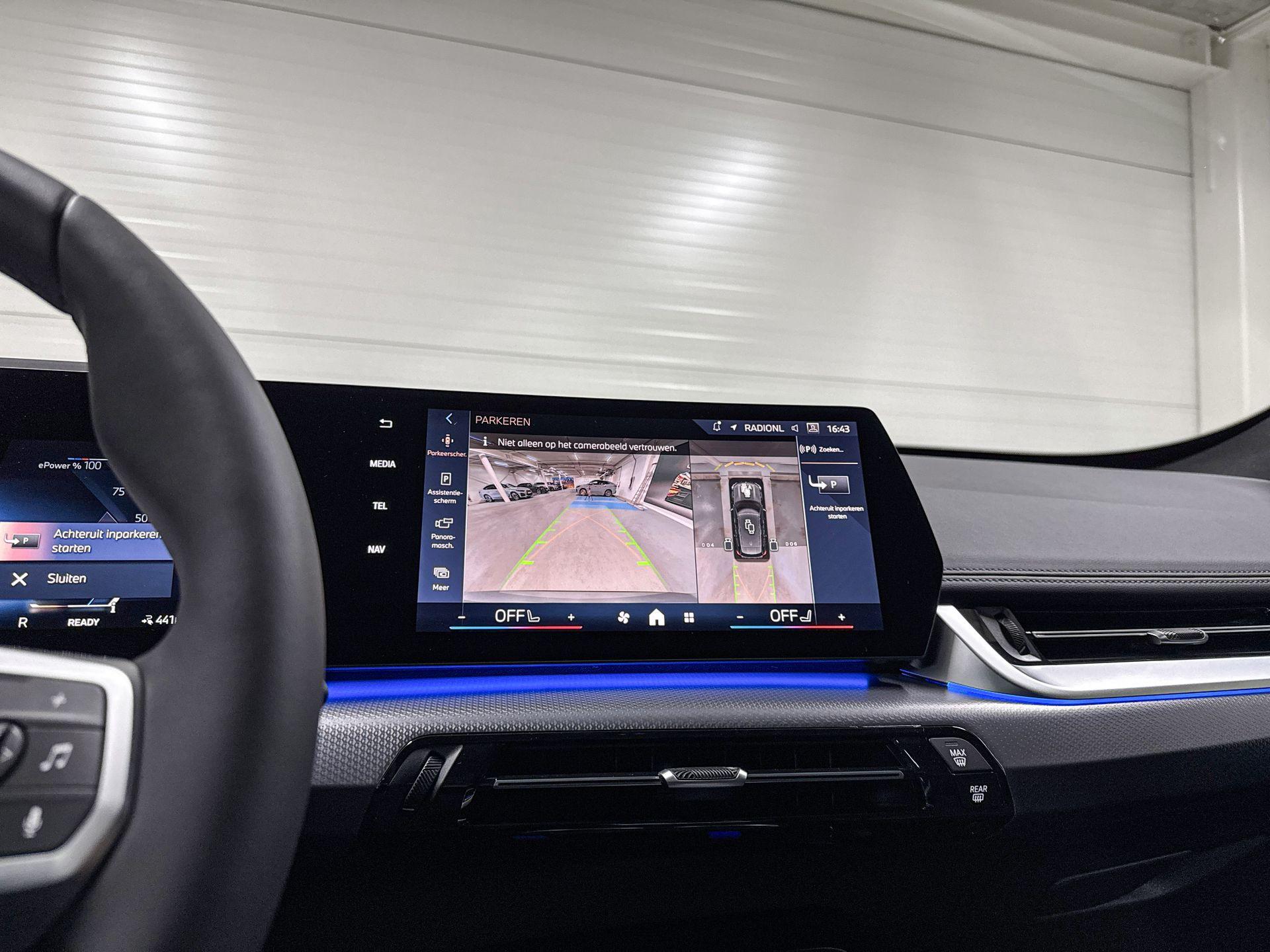 Foto van BMW Ix1 Edrive20
