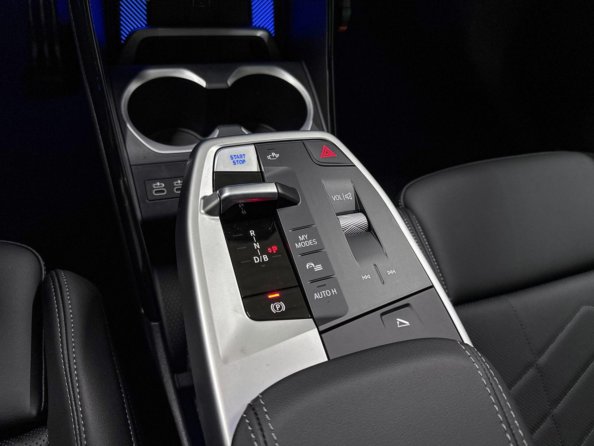 Foto van BMW Ix1 Edrive20