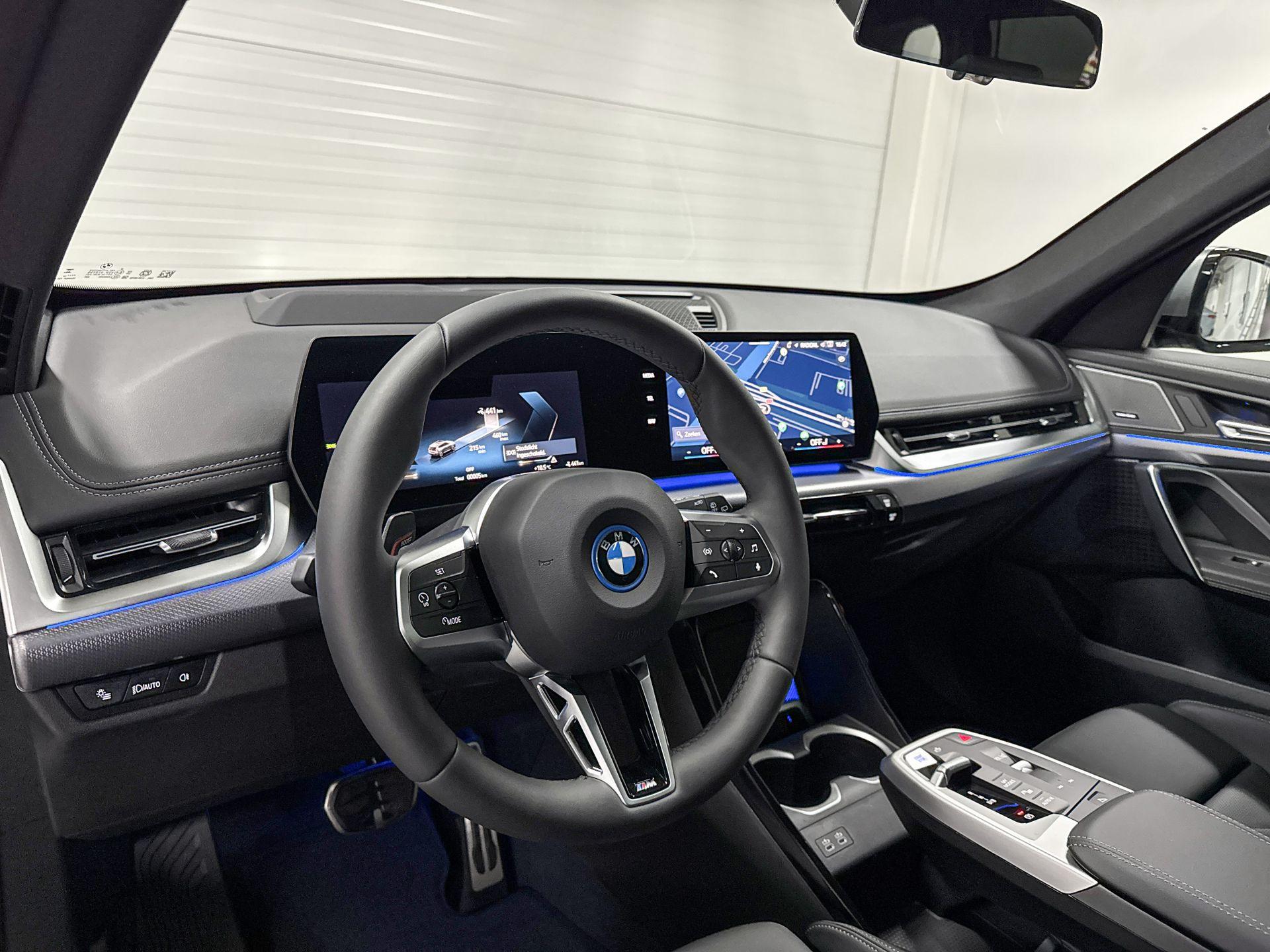 Foto van BMW Ix1 Edrive20