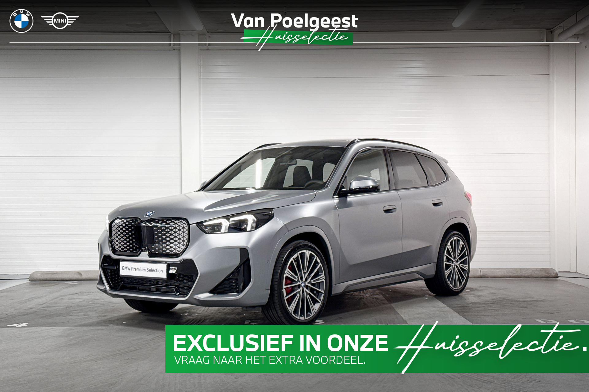 BMW Ix1 Edrive20 eDrive20 2026 - voorkant