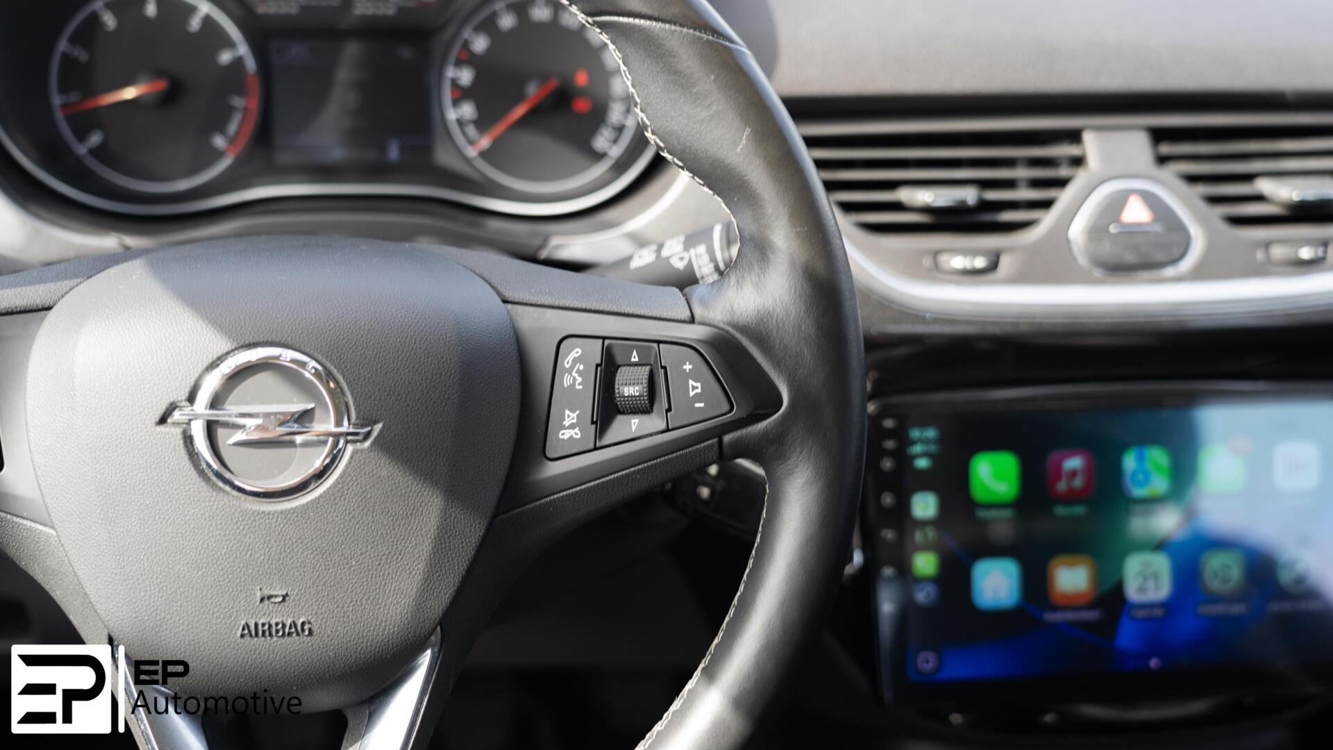 Foto van Opel Corsa-e