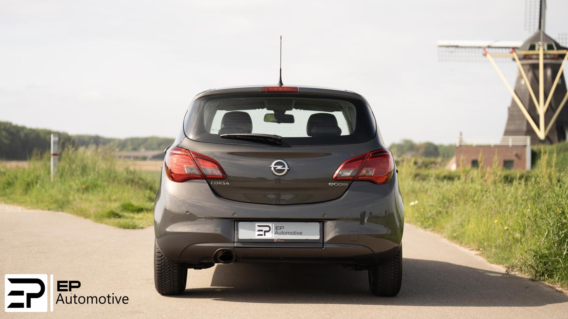 Foto van Opel Corsa-e