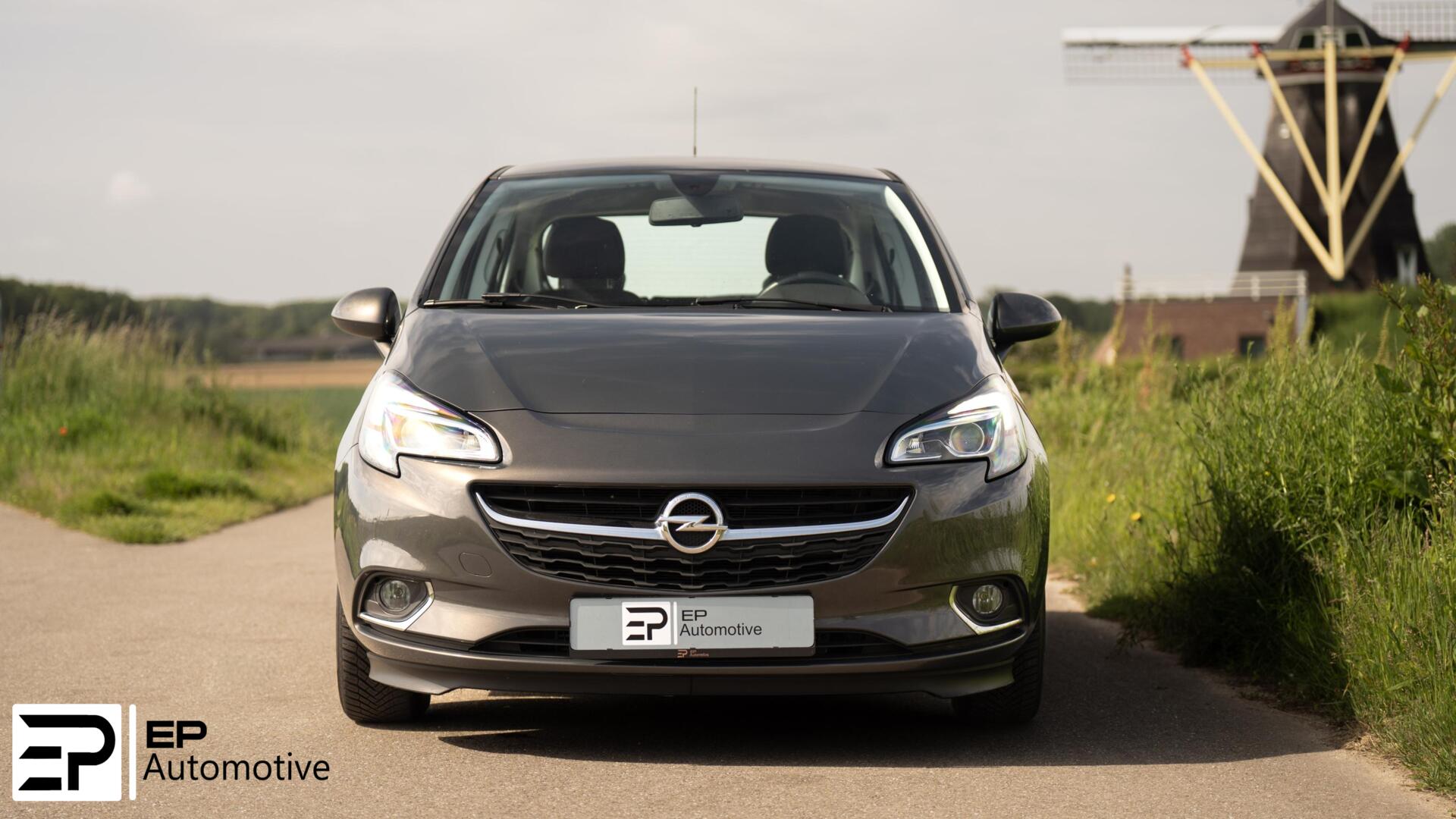Foto van Opel Corsa-e