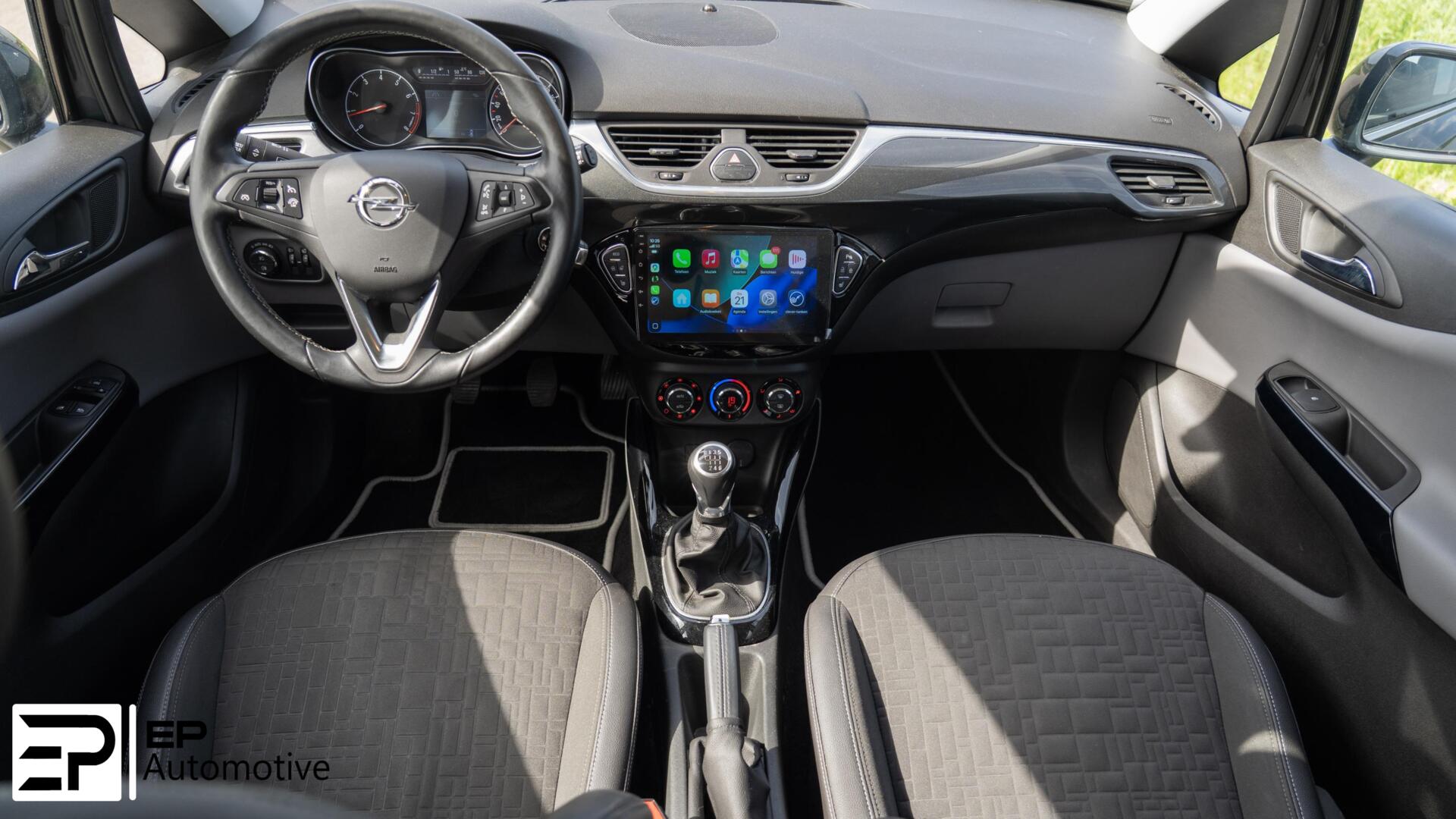 Foto van Opel Corsa-e