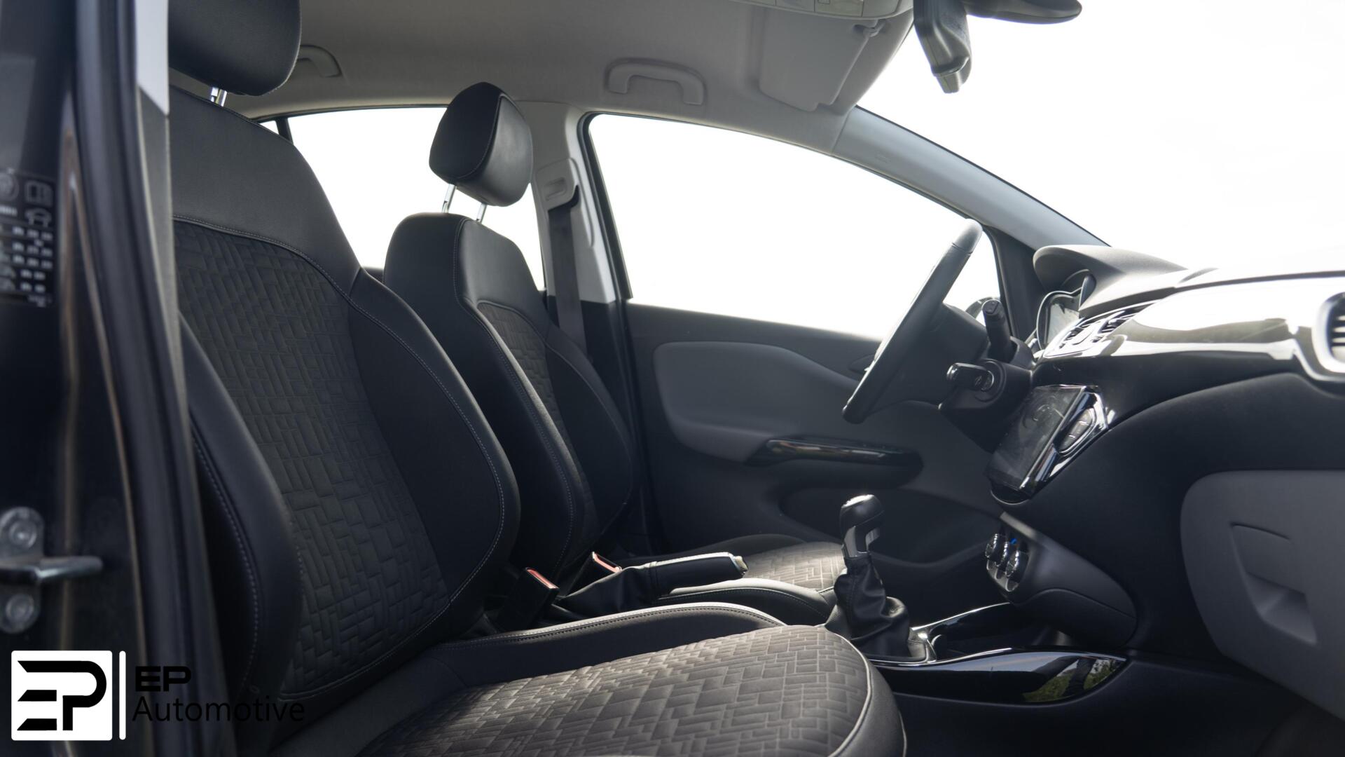 Foto van Opel Corsa-e