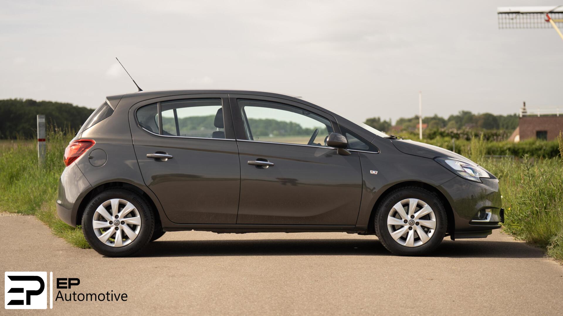 Foto van Opel Corsa-e