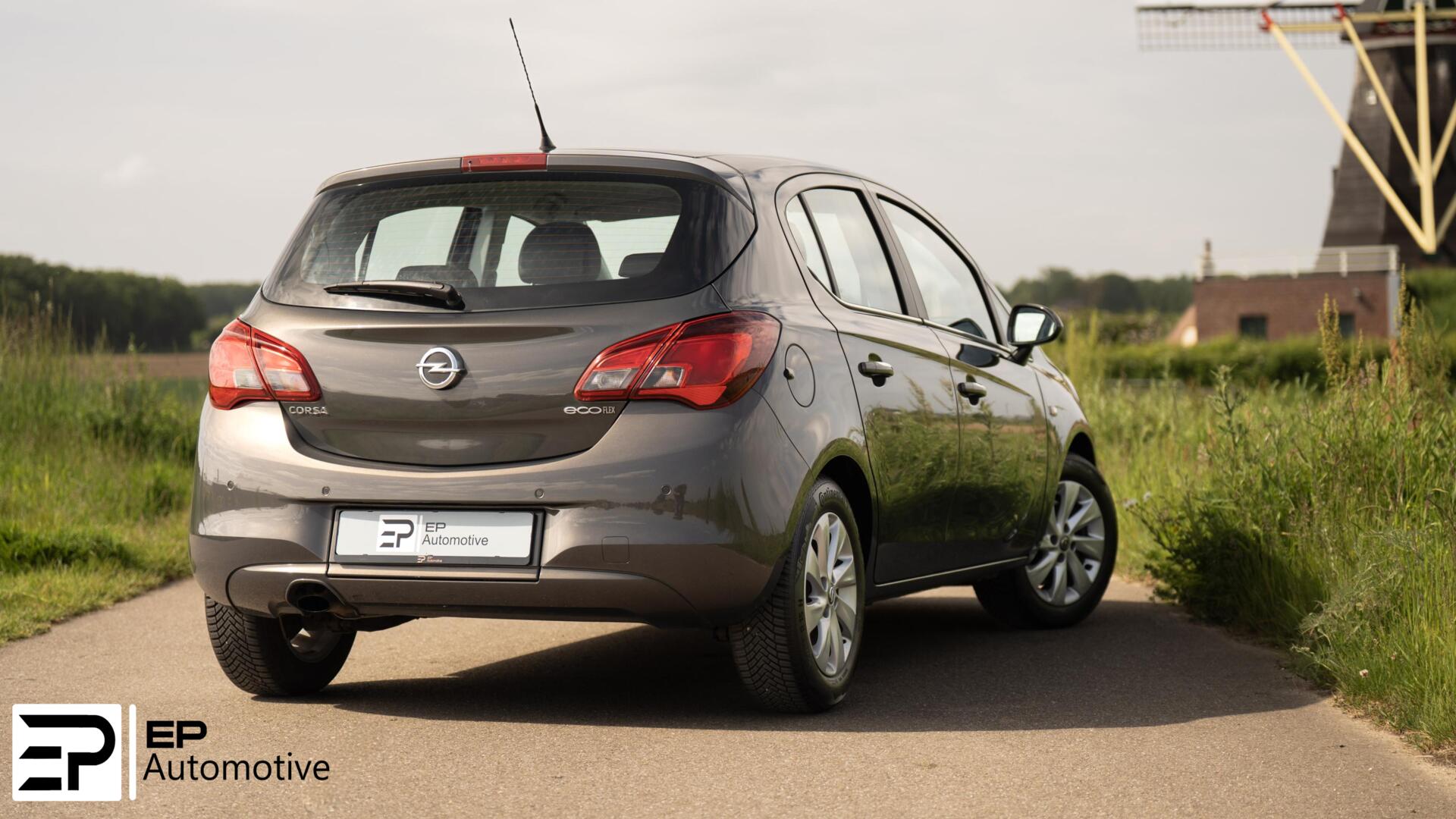 Foto van Opel Corsa-e