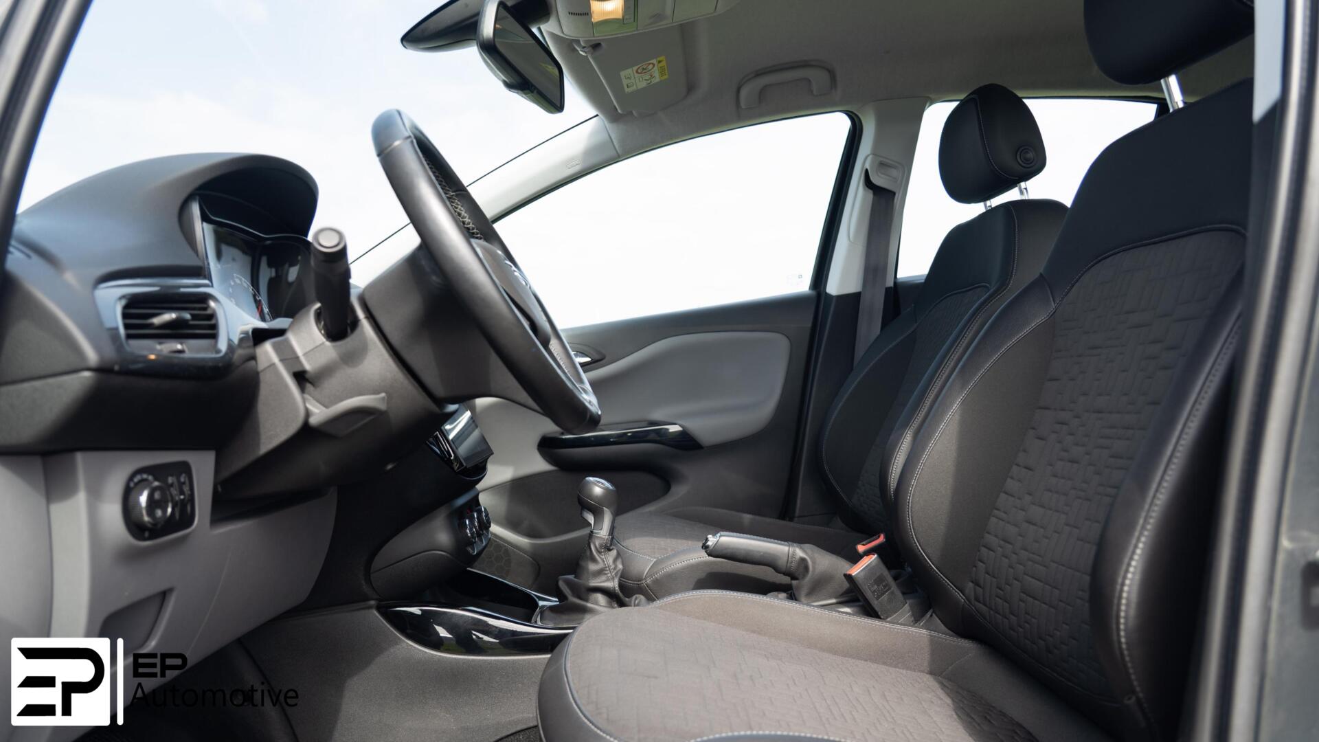 Foto van Opel Corsa-e