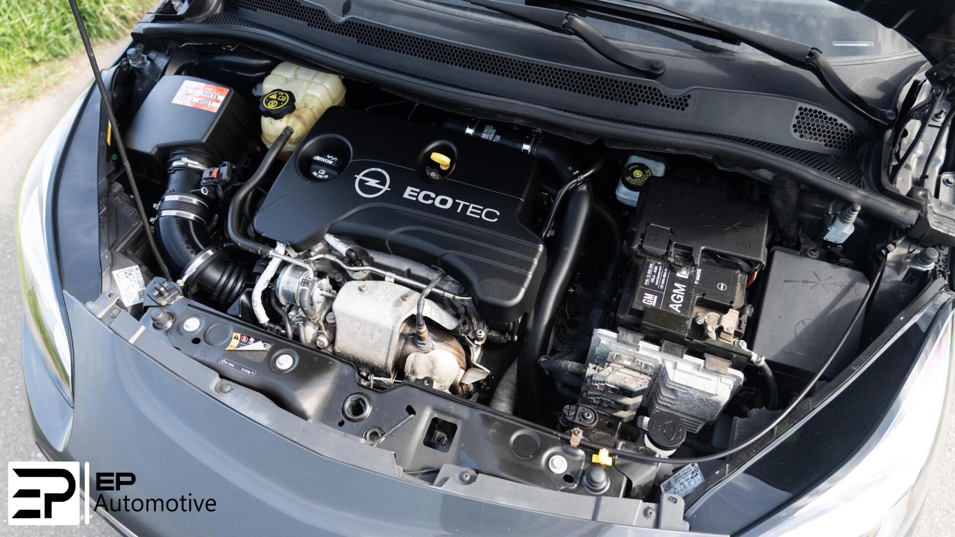 Foto van Opel Corsa-e