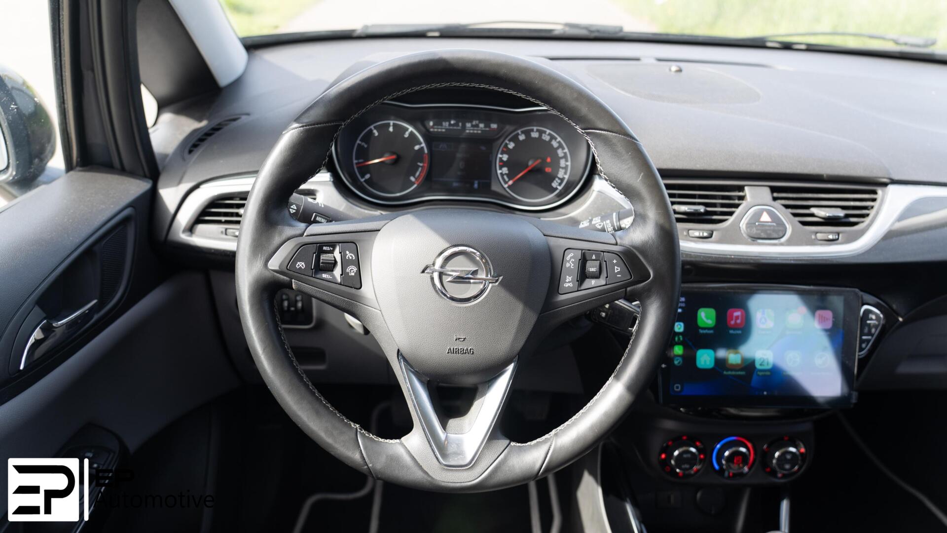 Foto van Opel Corsa-e
