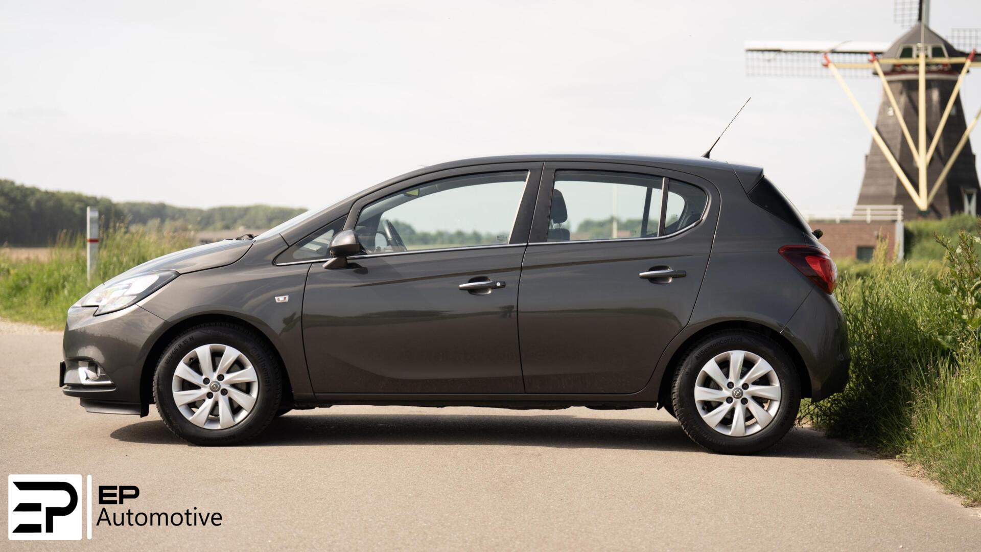 Foto van Opel Corsa-e