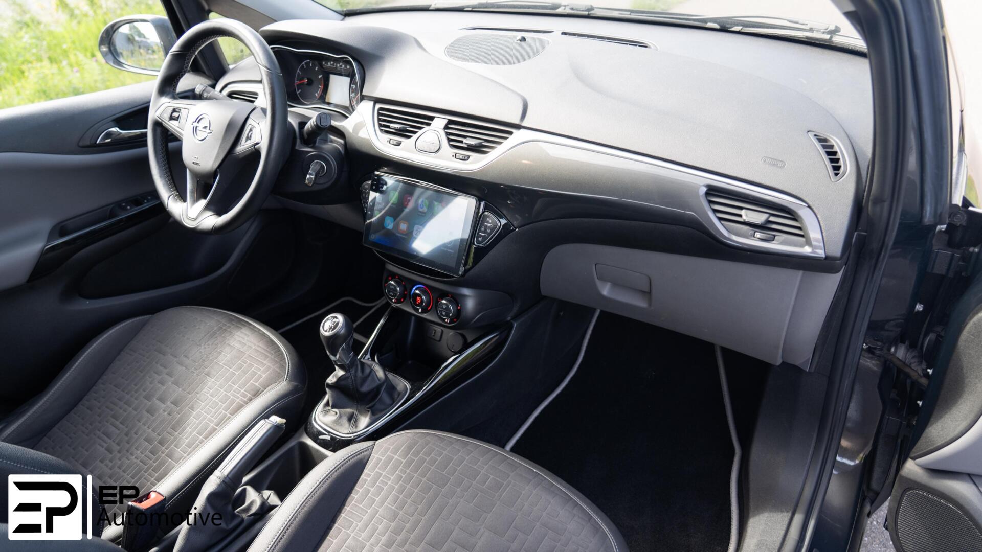 Foto van Opel Corsa-e