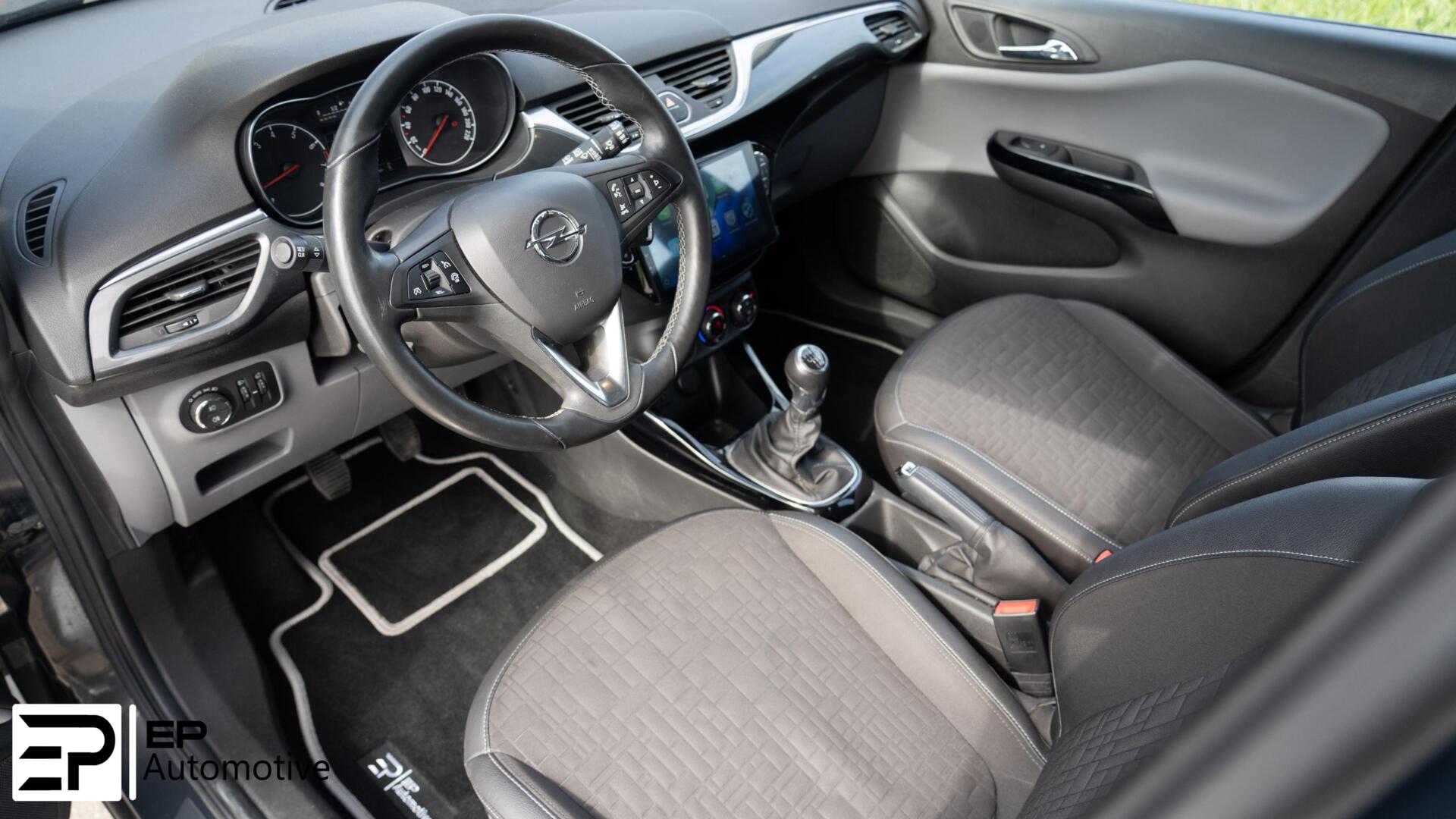 Foto van Opel Corsa-e