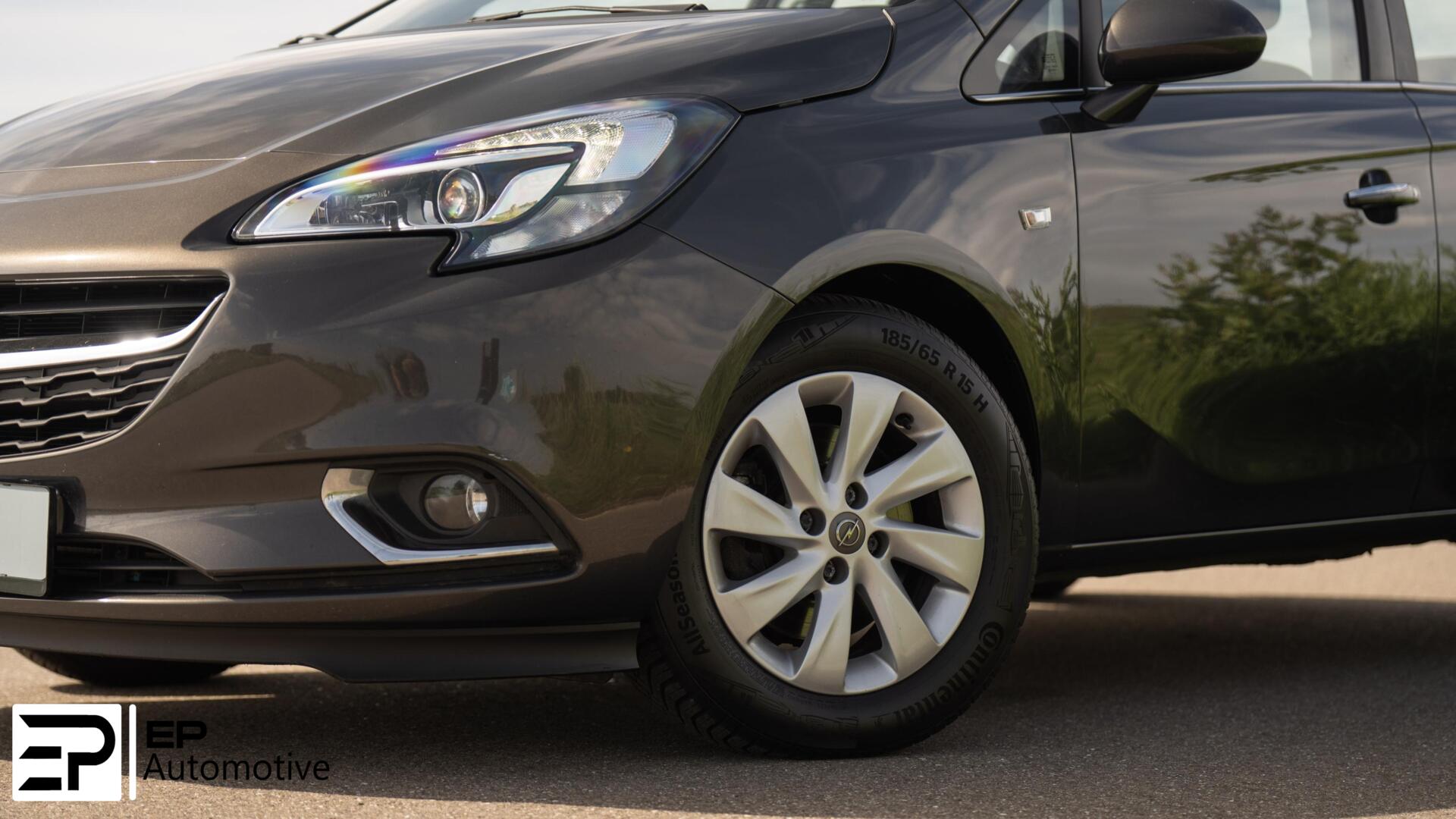 Foto van Opel Corsa-e