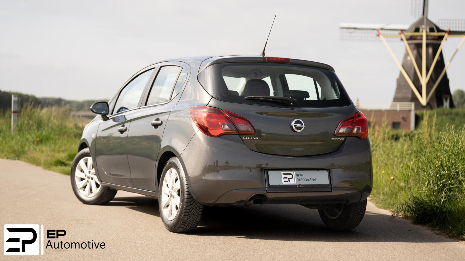 Foto van Opel Corsa-e