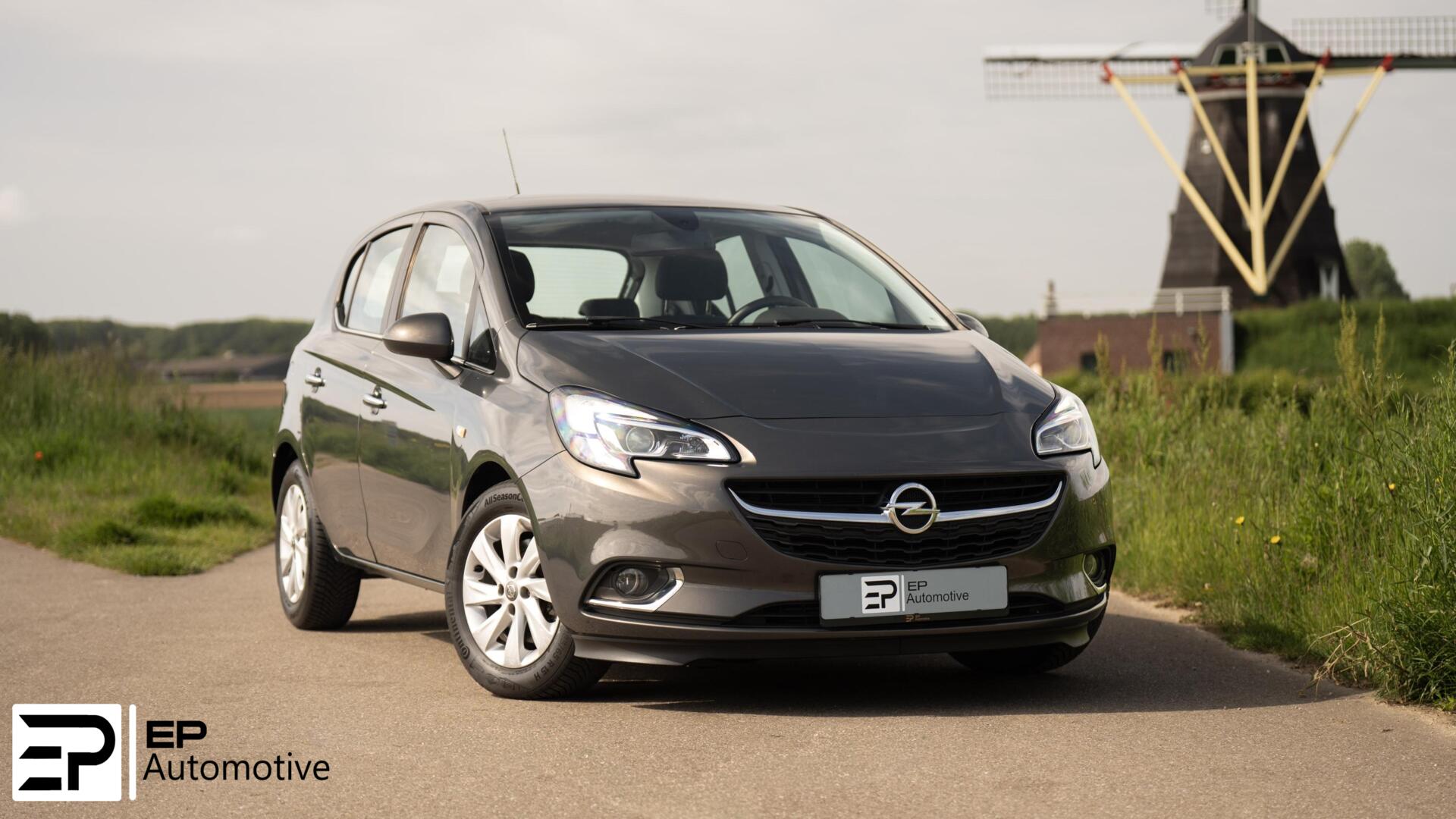 Foto van Opel Corsa-e