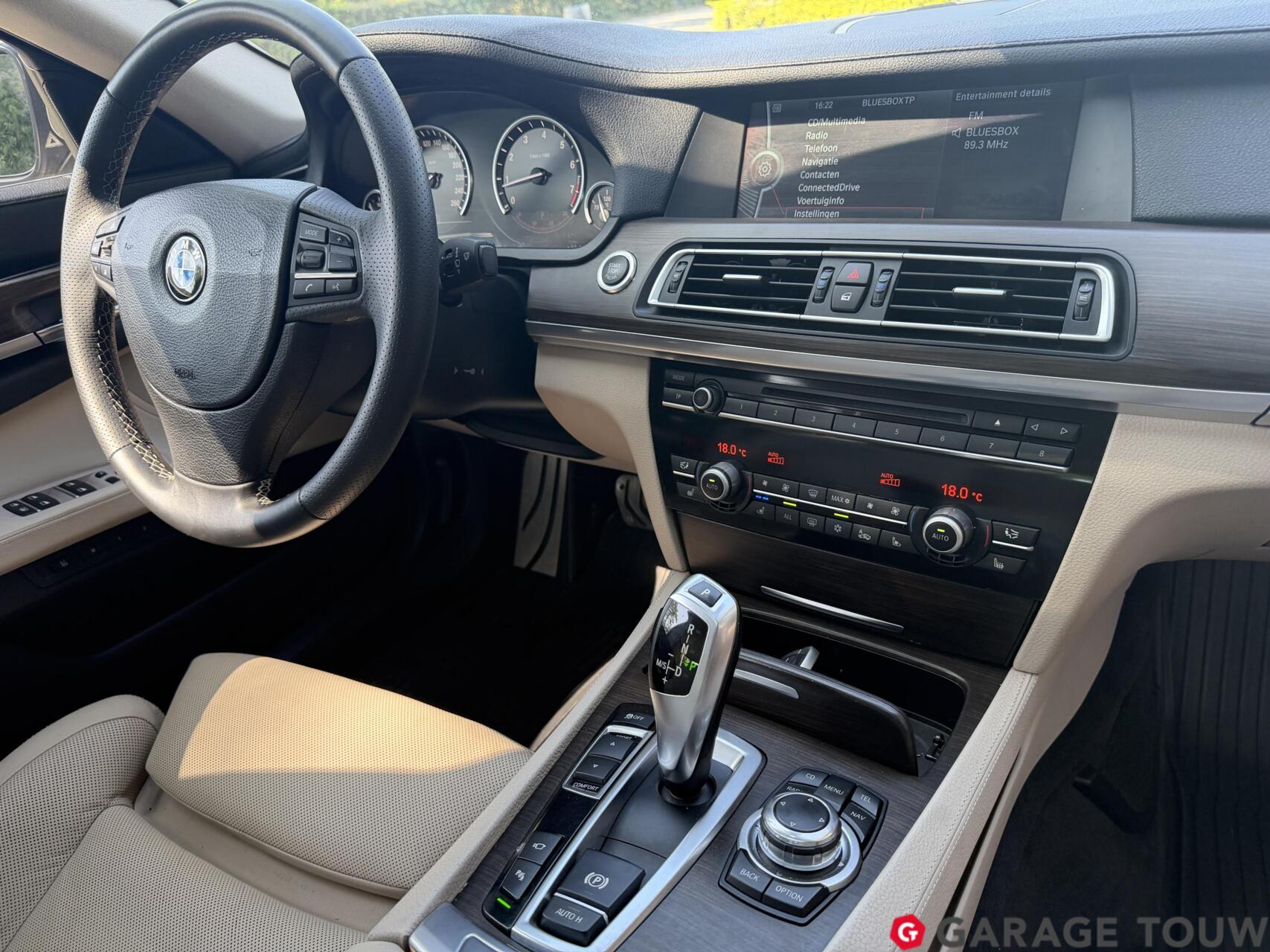 Foto van BMW 7er Reihe