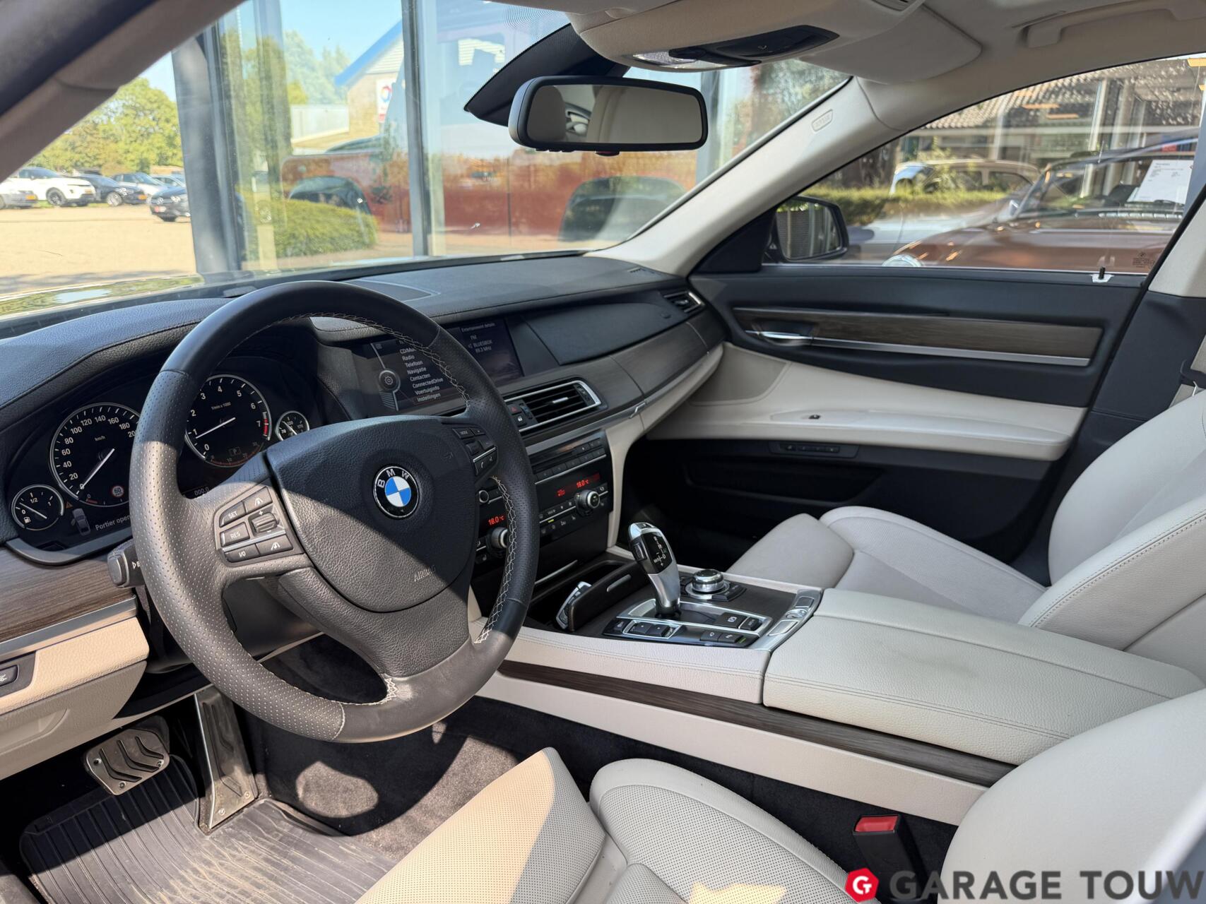 Foto van BMW 7er Reihe