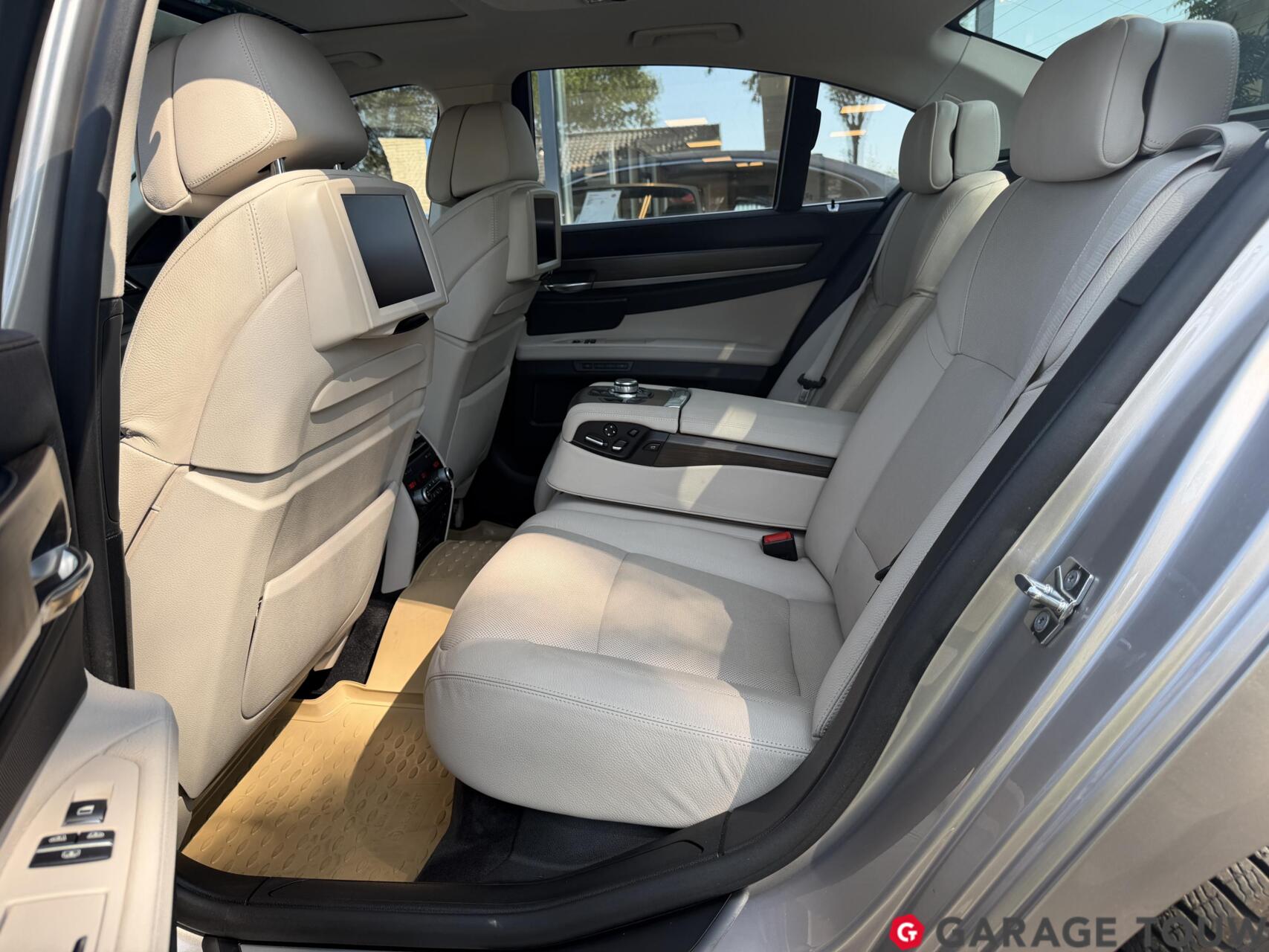 Foto van BMW 7er Reihe