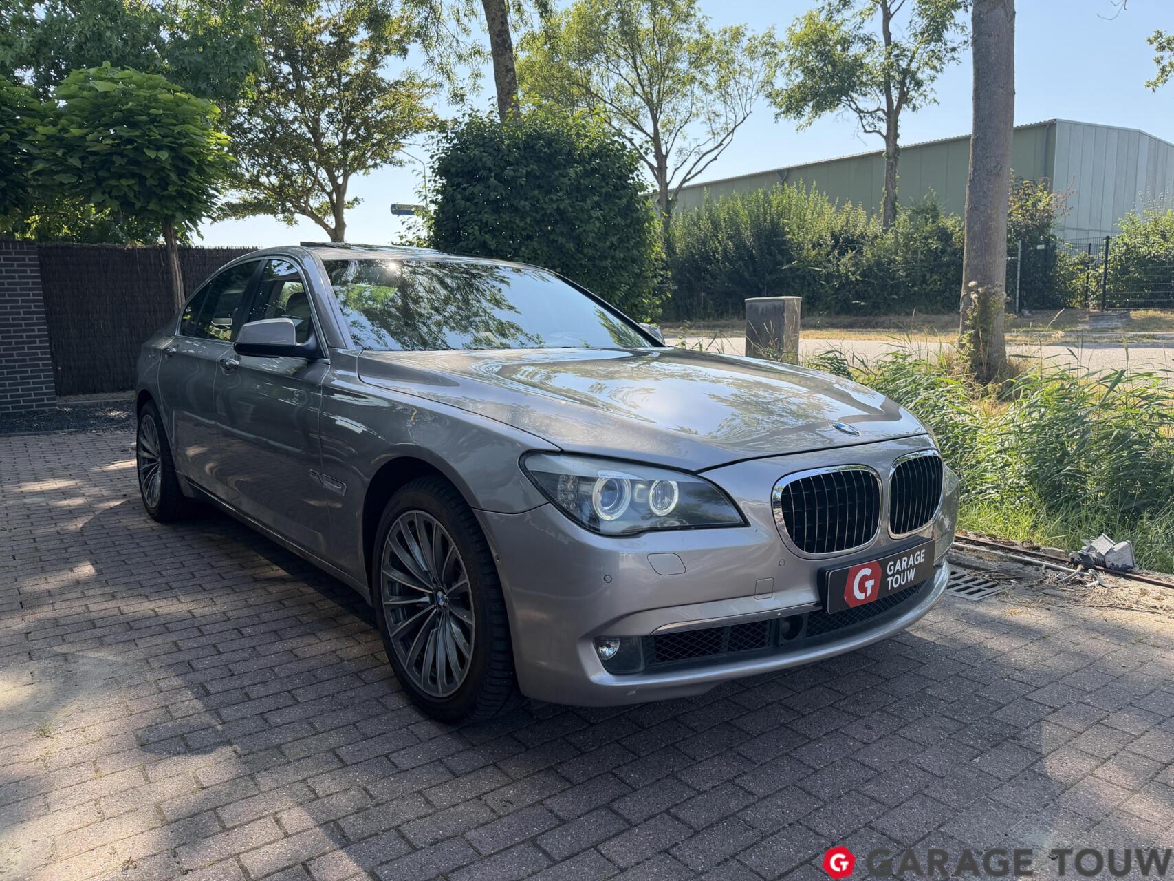 Foto van BMW 7er Reihe