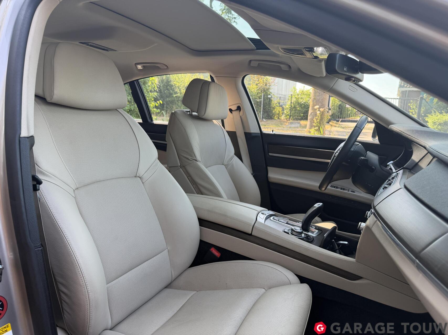 Foto van BMW 7er Reihe