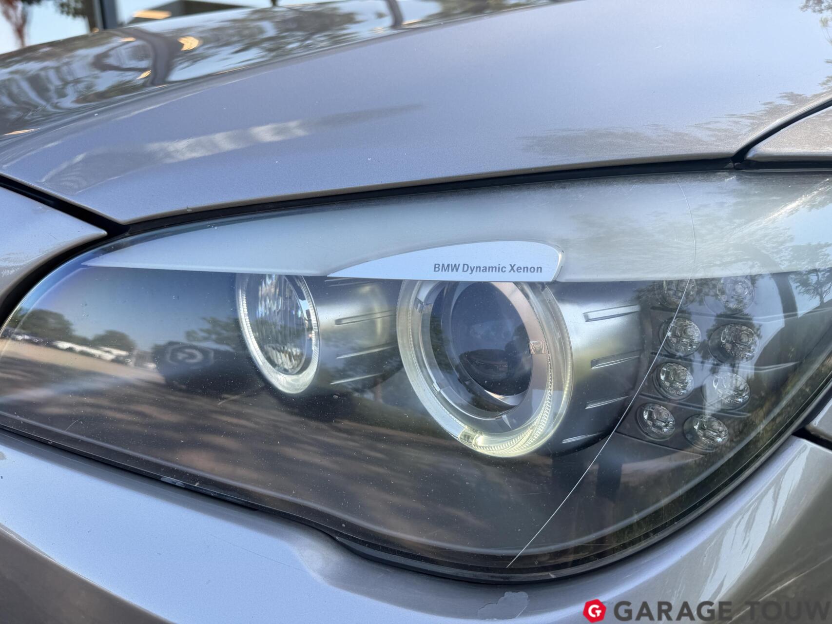 Foto van BMW 7er Reihe