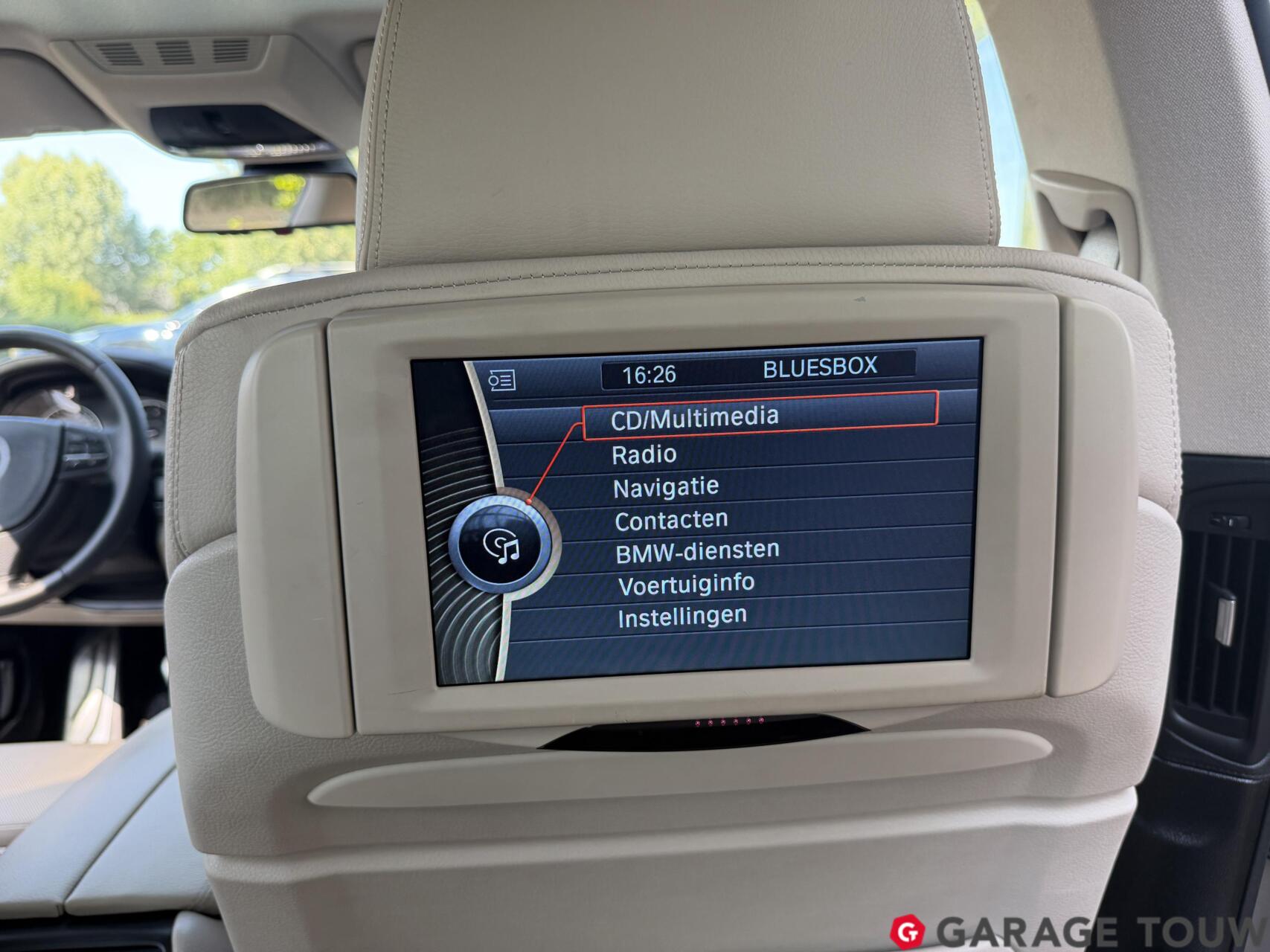 Foto van BMW 7er Reihe