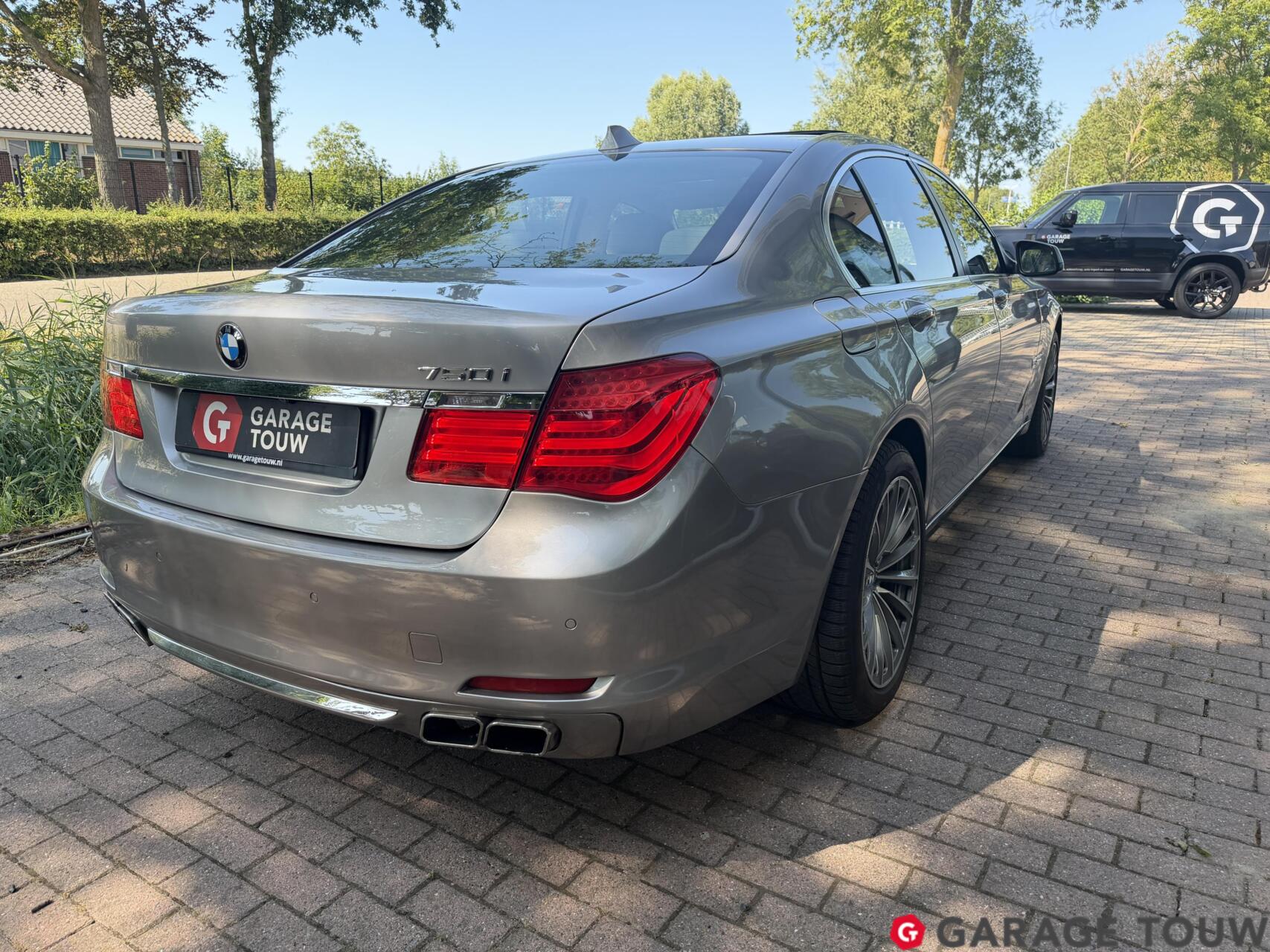 Foto van BMW 7er Reihe