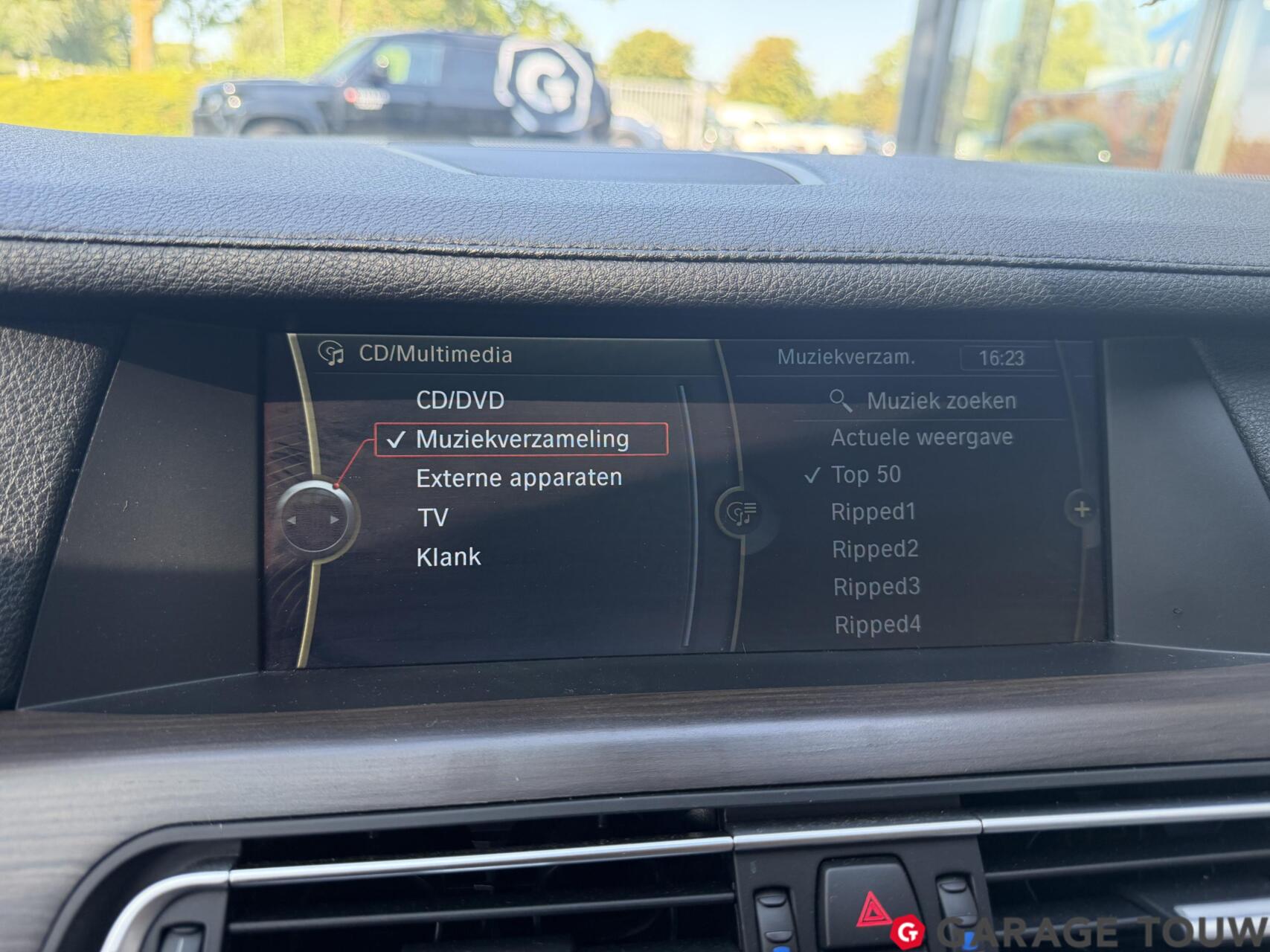 Foto van BMW 7er Reihe