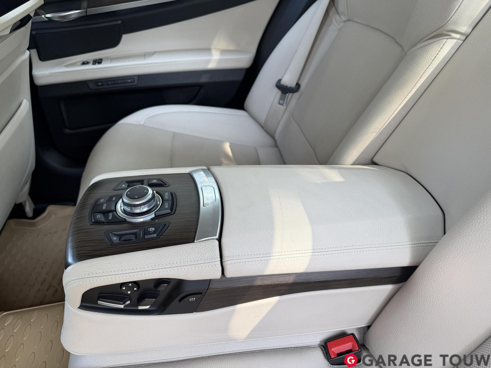 Foto van BMW 7er Reihe