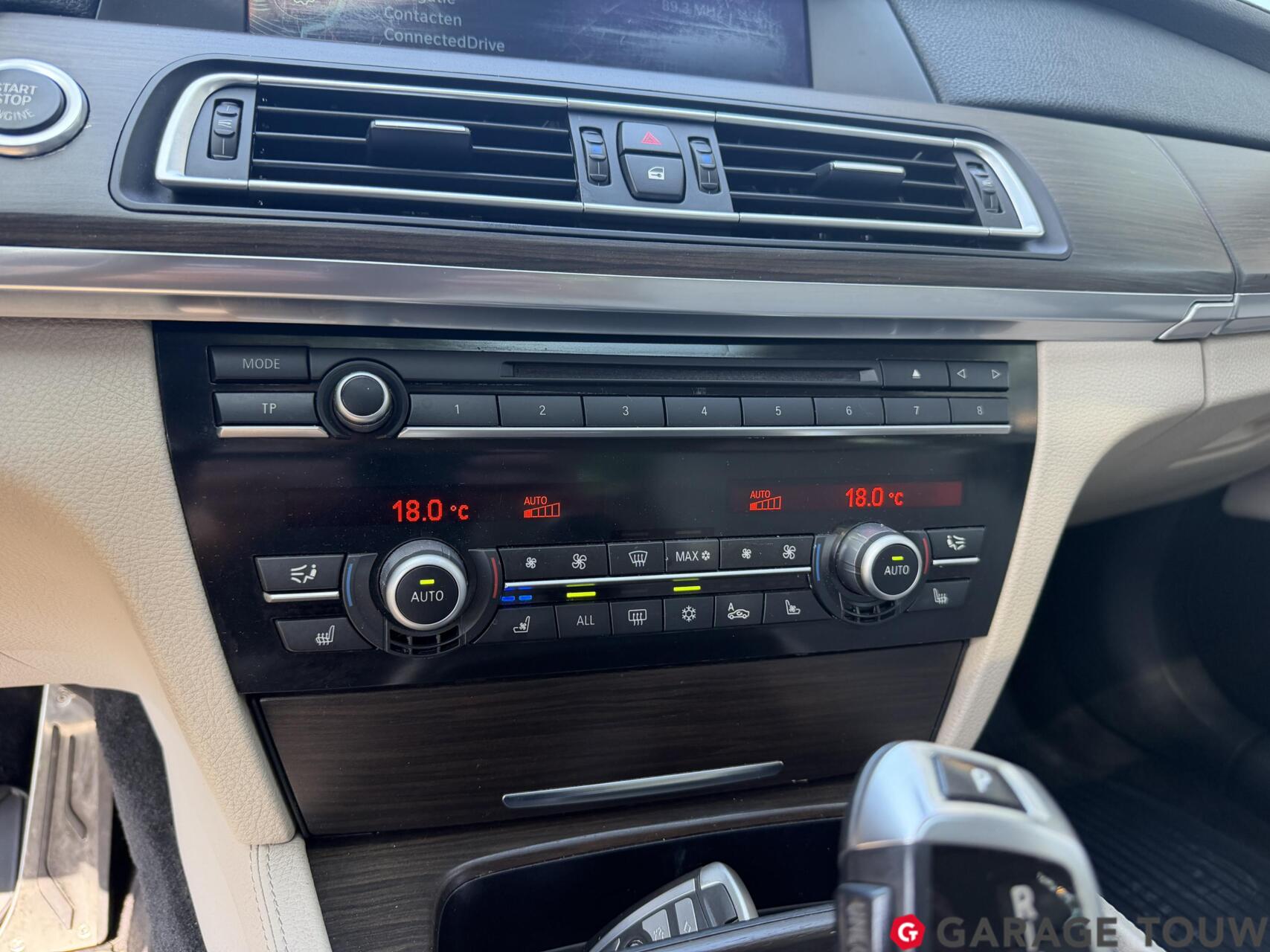 Foto van BMW 7er Reihe