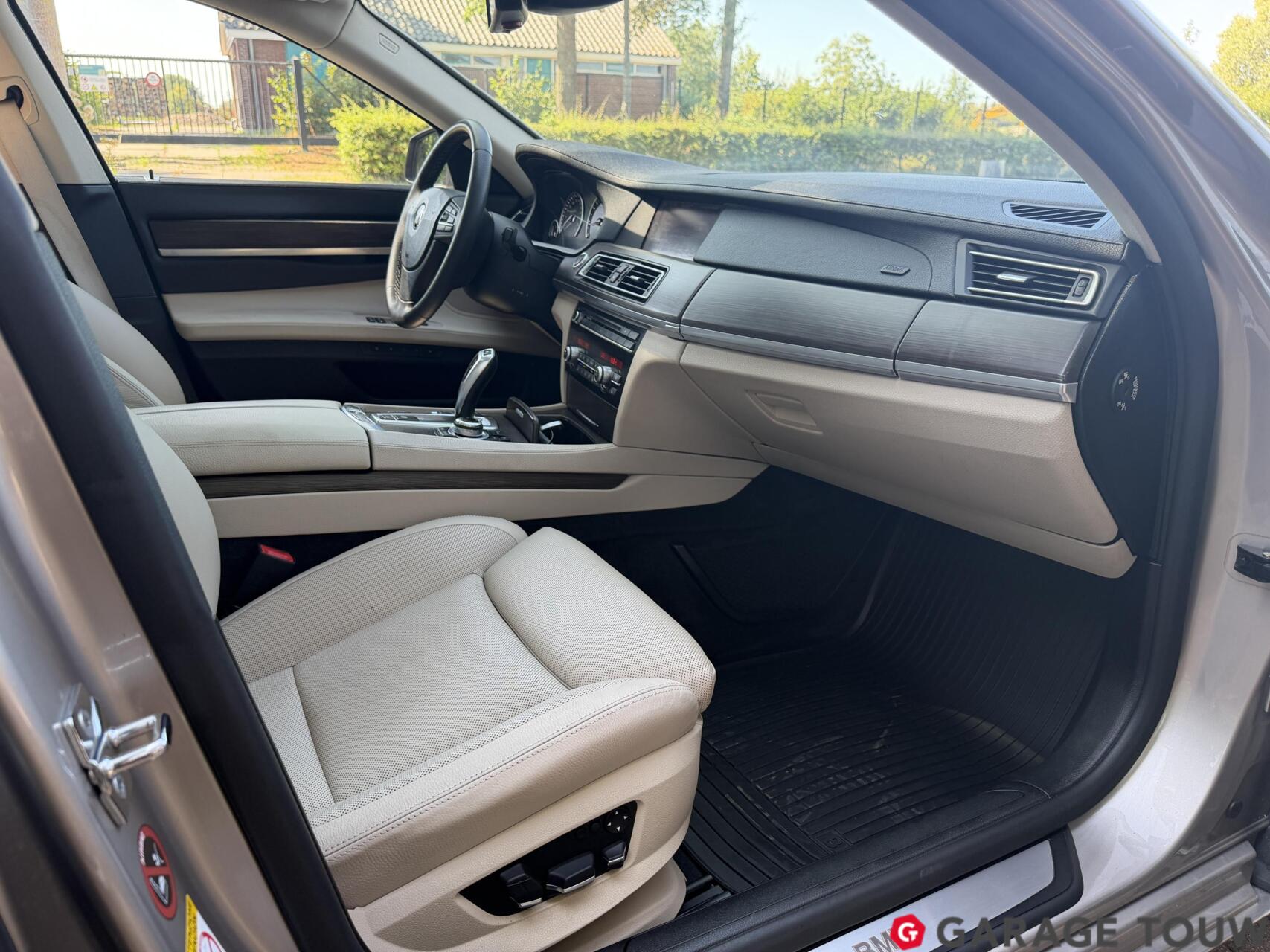 Foto van BMW 7er Reihe