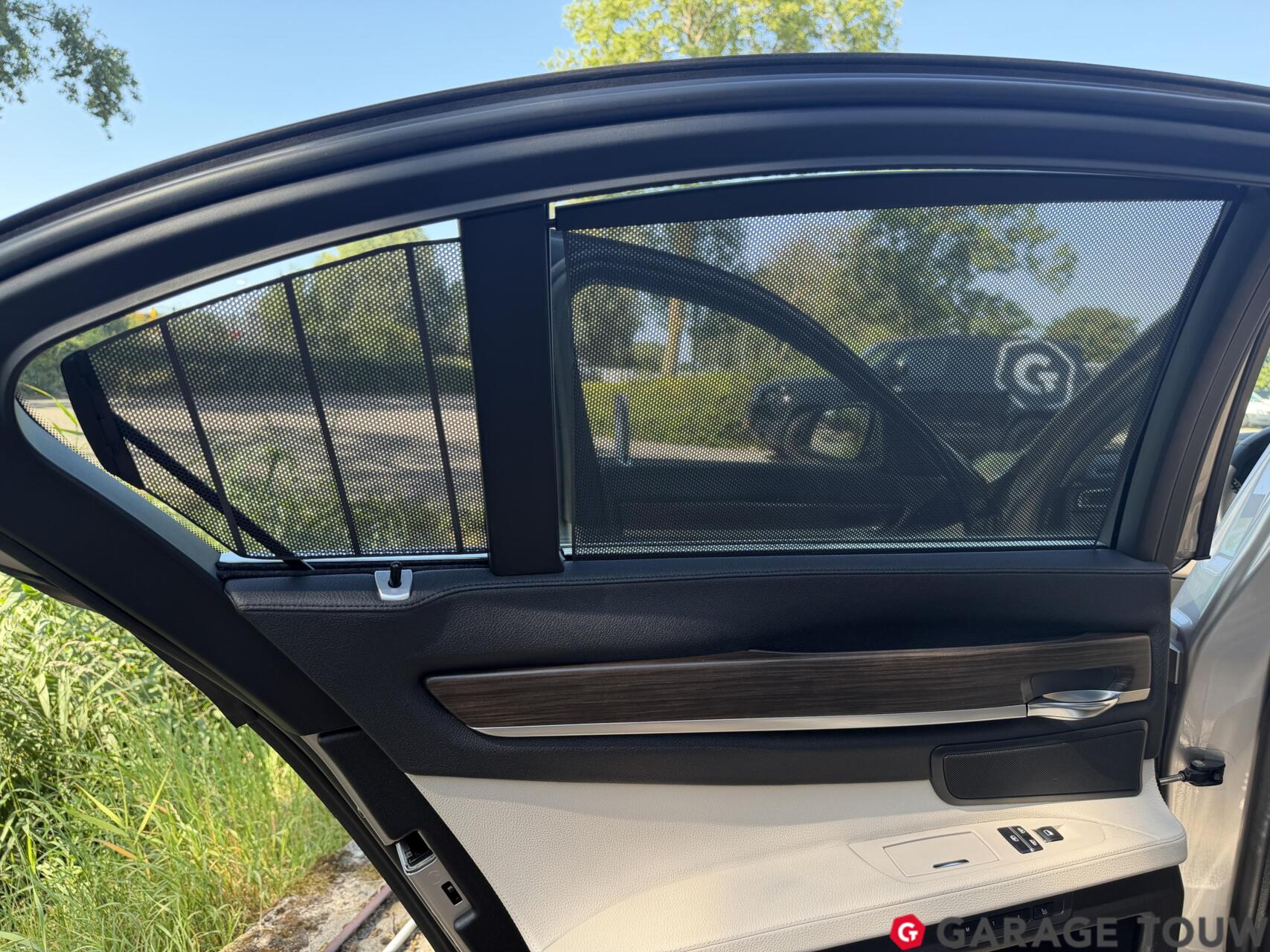 Foto van BMW 7er Reihe